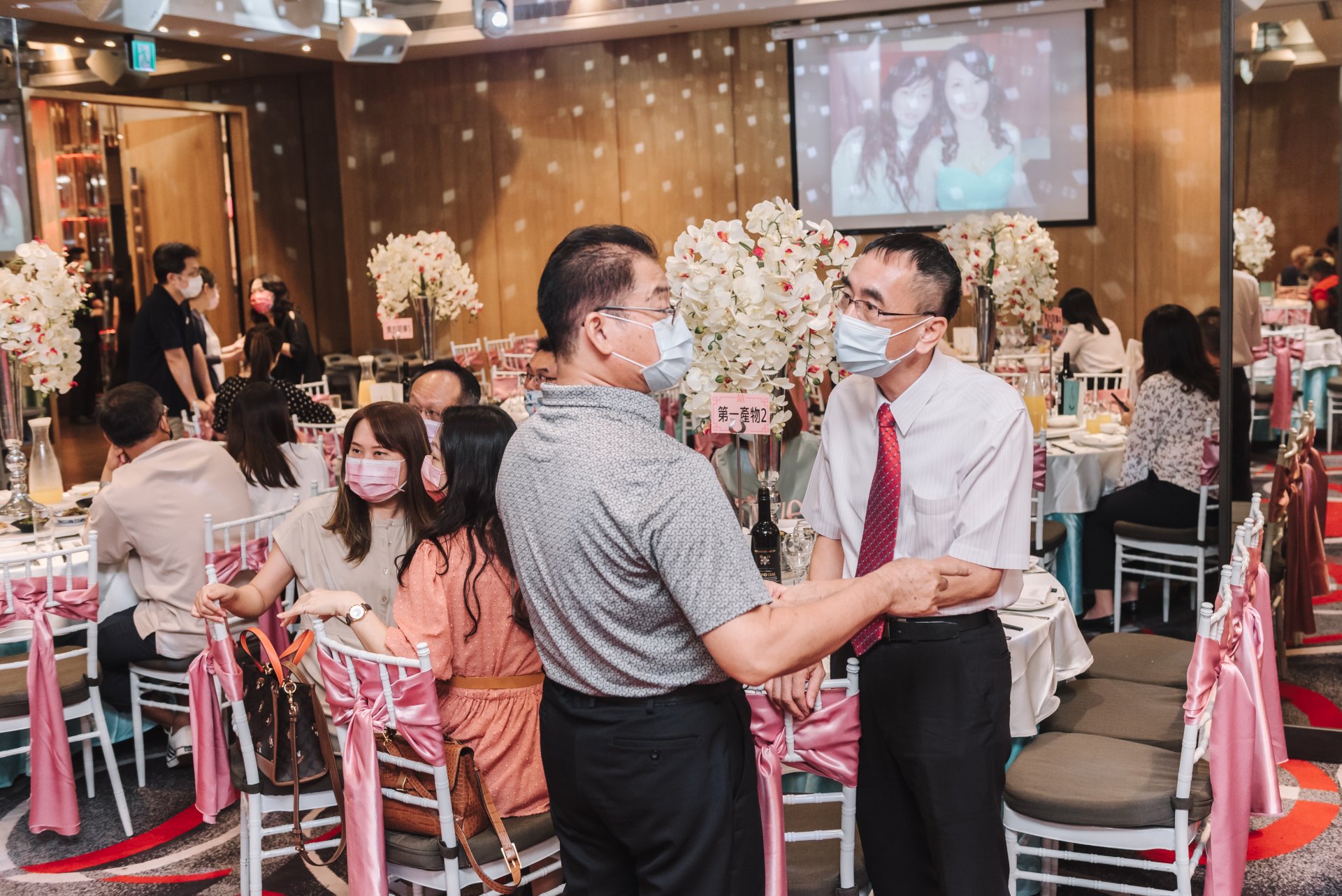 2022111513570198 婚禮紀錄|高雄婚攝|屏東婚攝|南部婚攝|夢時代頤品|交付儀式|恐龍裝進場|類婚紗|