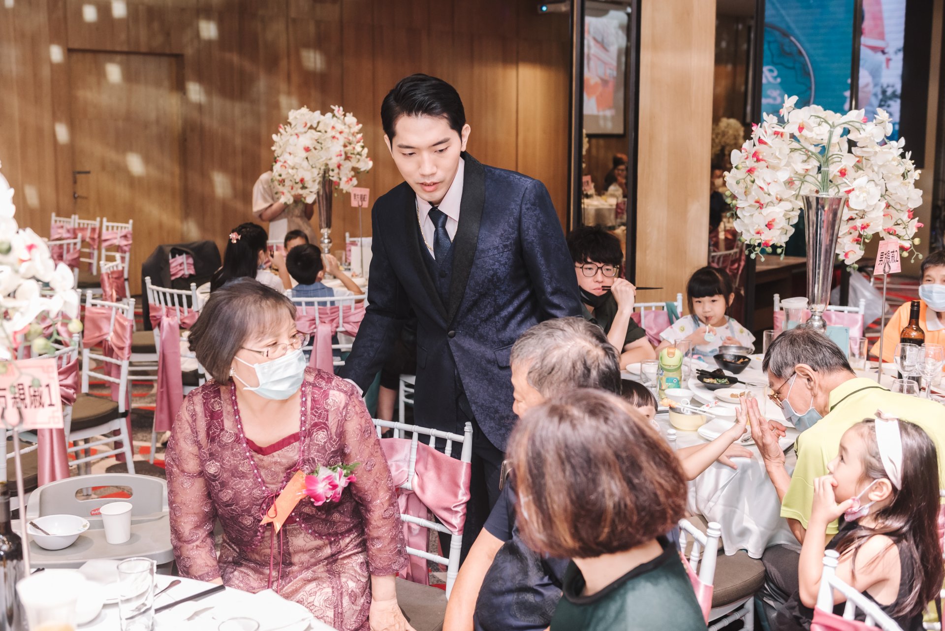2022111513590399 婚禮紀錄|高雄婚攝|屏東婚攝|南部婚攝|夢時代頤品|交付儀式|恐龍裝進場|類婚紗|