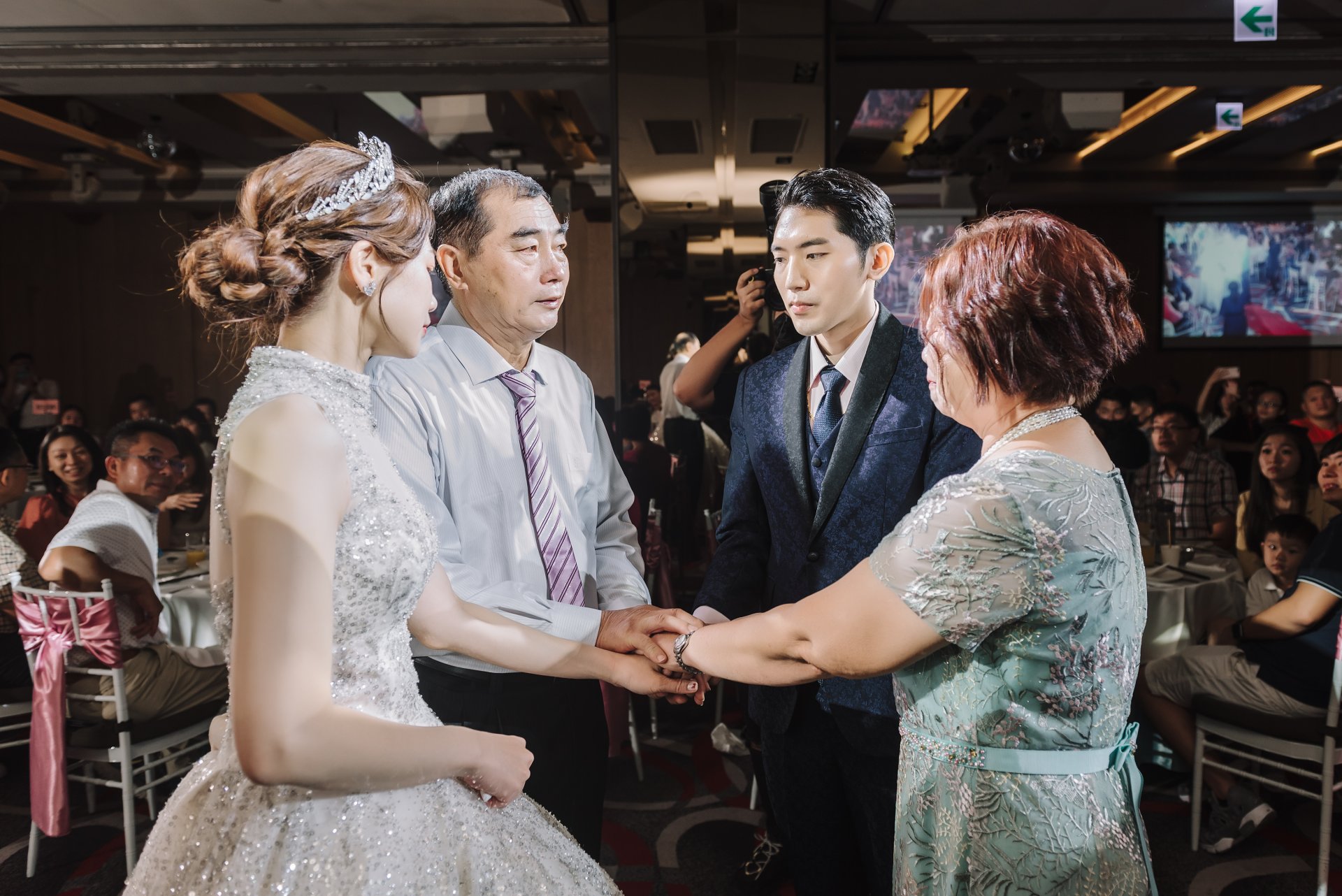 2022111514070762 婚禮紀錄|高雄婚攝|屏東婚攝|南部婚攝|夢時代頤品|交付儀式|恐龍裝進場|類婚紗|