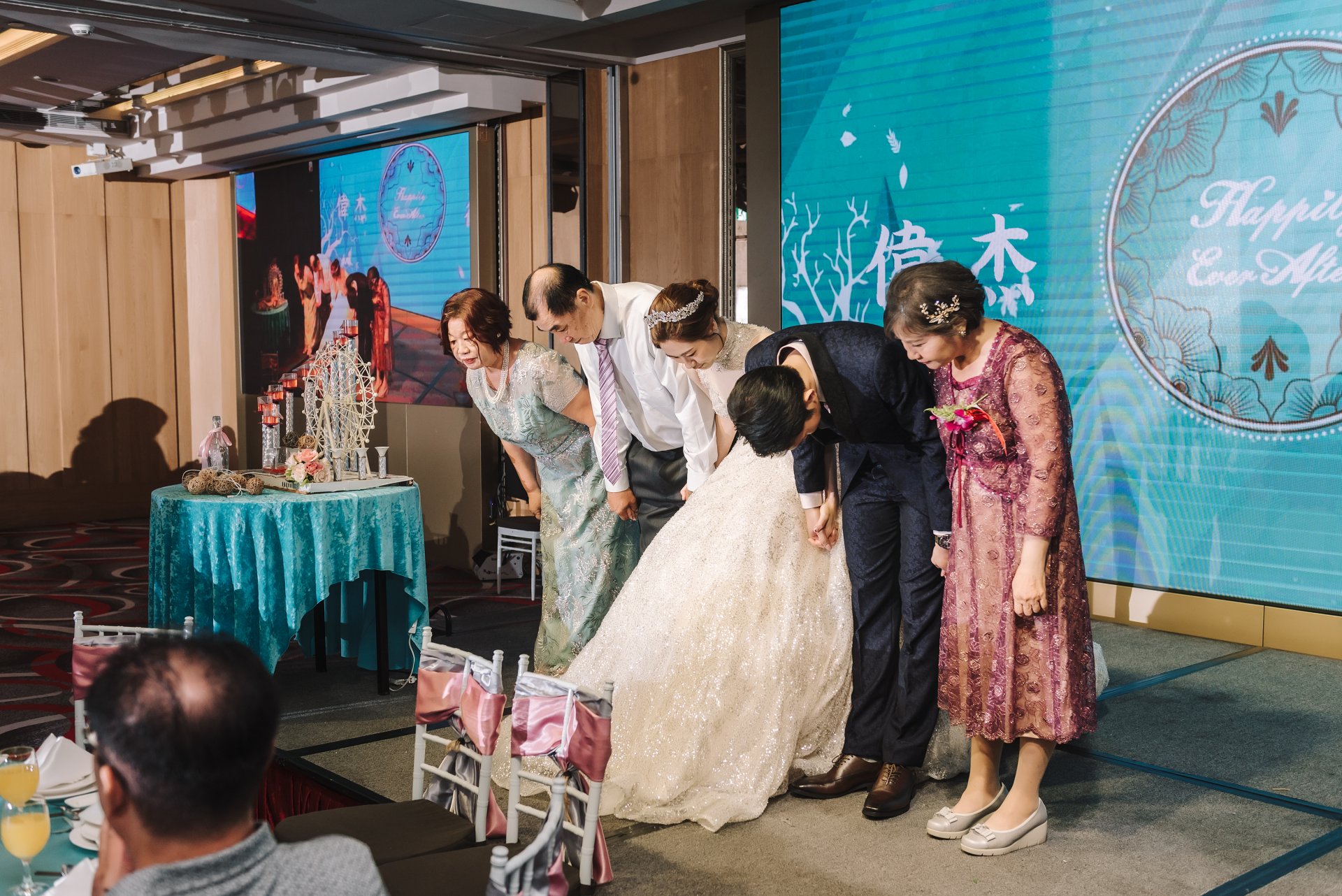 2022111514111957 婚禮紀錄|高雄婚攝|屏東婚攝|南部婚攝|夢時代頤品|交付儀式|恐龍裝進場|類婚紗|