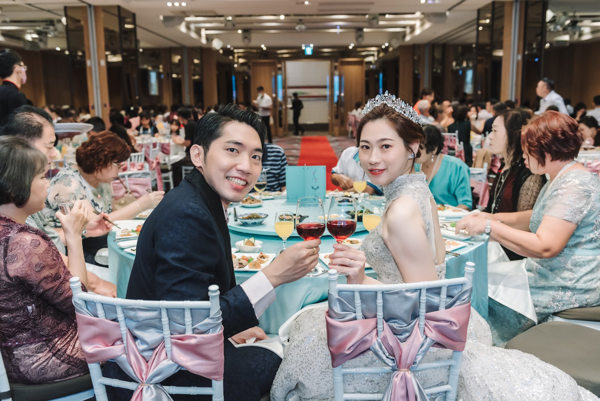2022111514124342 婚禮紀錄|高雄婚攝|屏東婚攝|南部婚攝|夢時代頤品|交付儀式|恐龍裝進場|類婚紗|