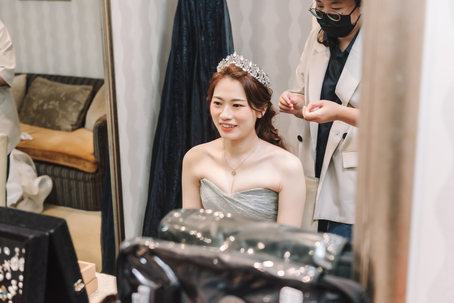 2022111514153930 婚禮紀錄|高雄婚攝|屏東婚攝|南部婚攝|夢時代頤品|交付儀式|恐龍裝進場|類婚紗|