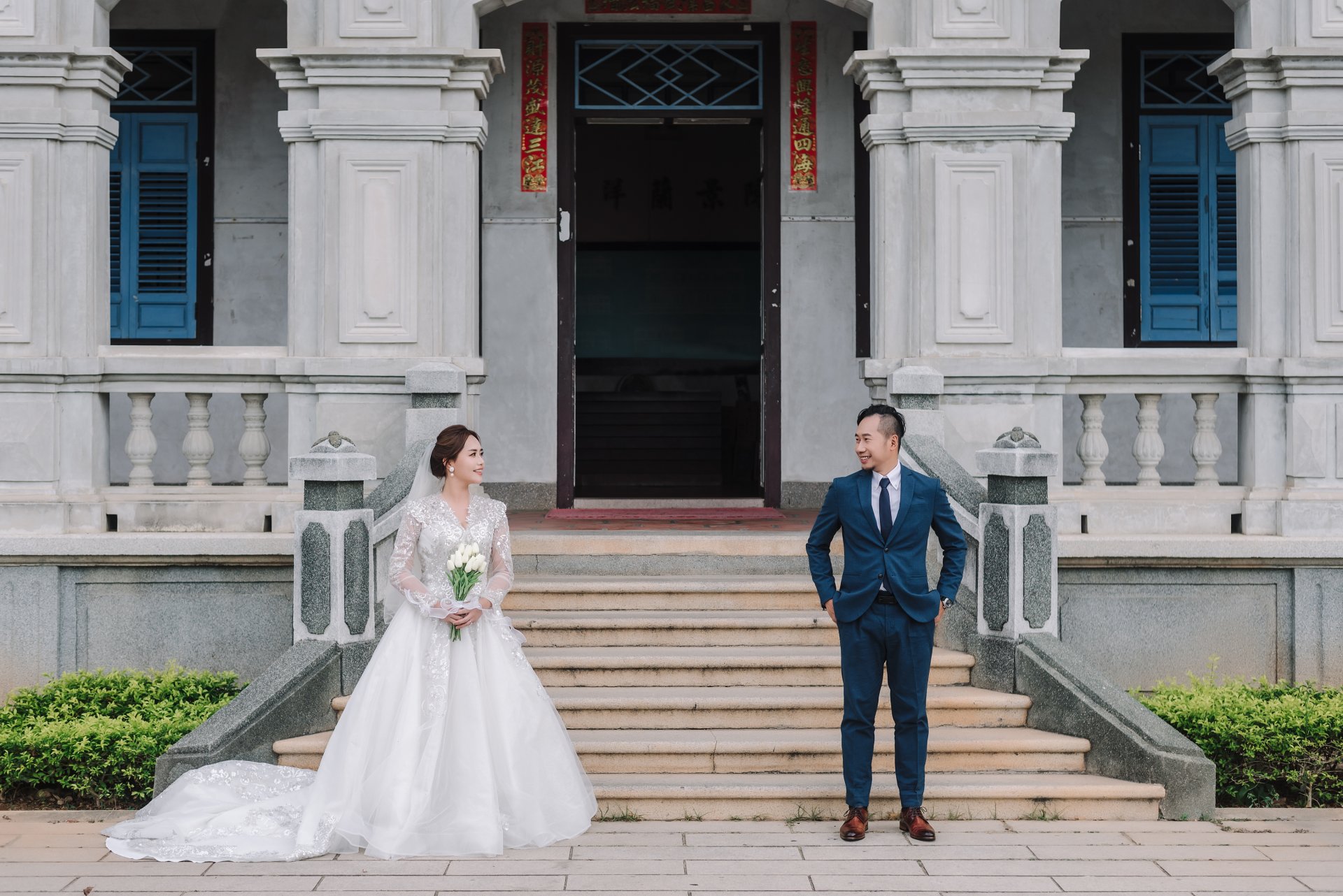 2022111705262779 |瓦力攝影工作室|自助婚紗|金門婚紗|陳景蘭洋樓|陽翟老街|沙美摩洛哥|