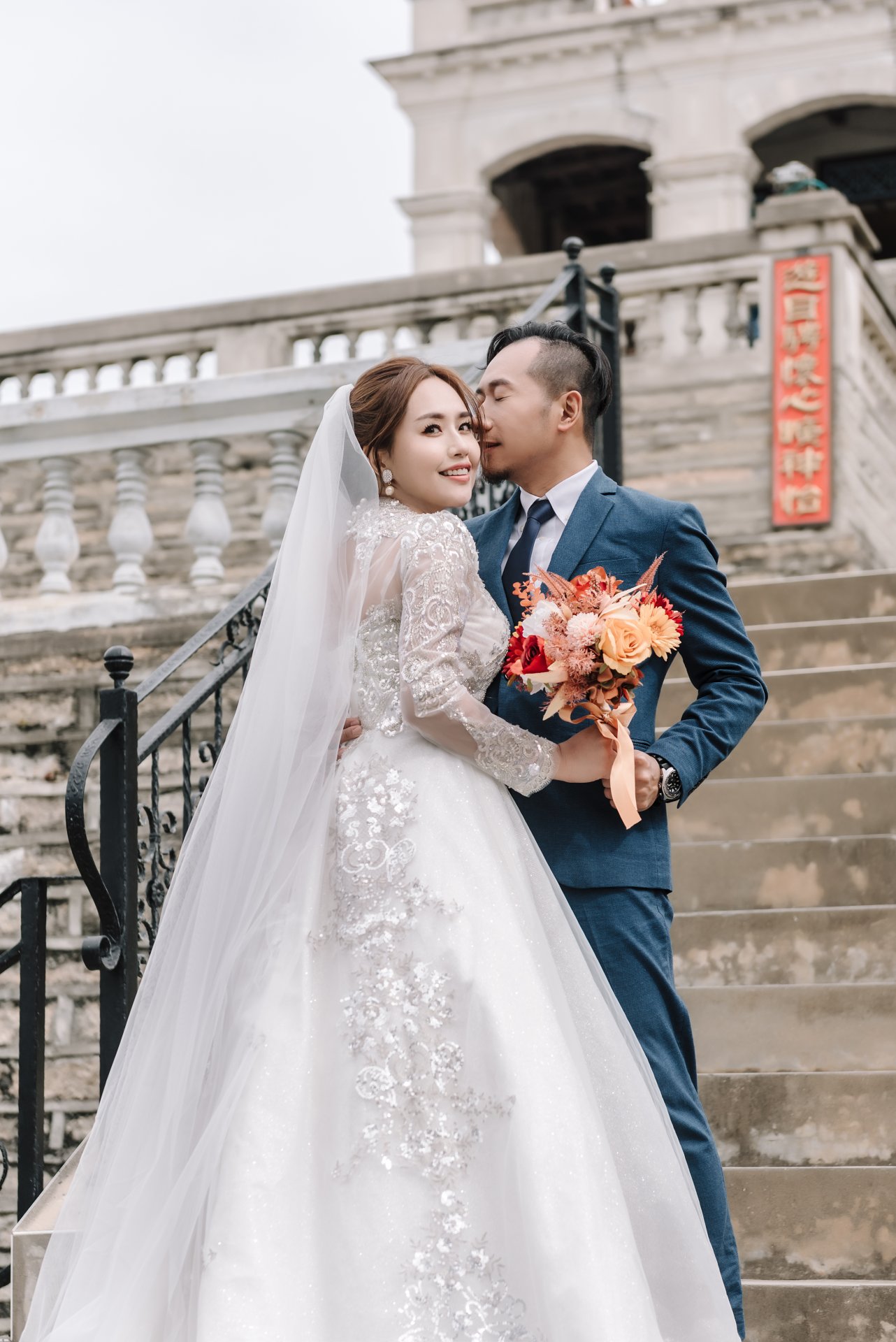2022111705264594 |瓦力攝影工作室|自助婚紗|金門婚紗|陳景蘭洋樓|陽翟老街|沙美摩洛哥|