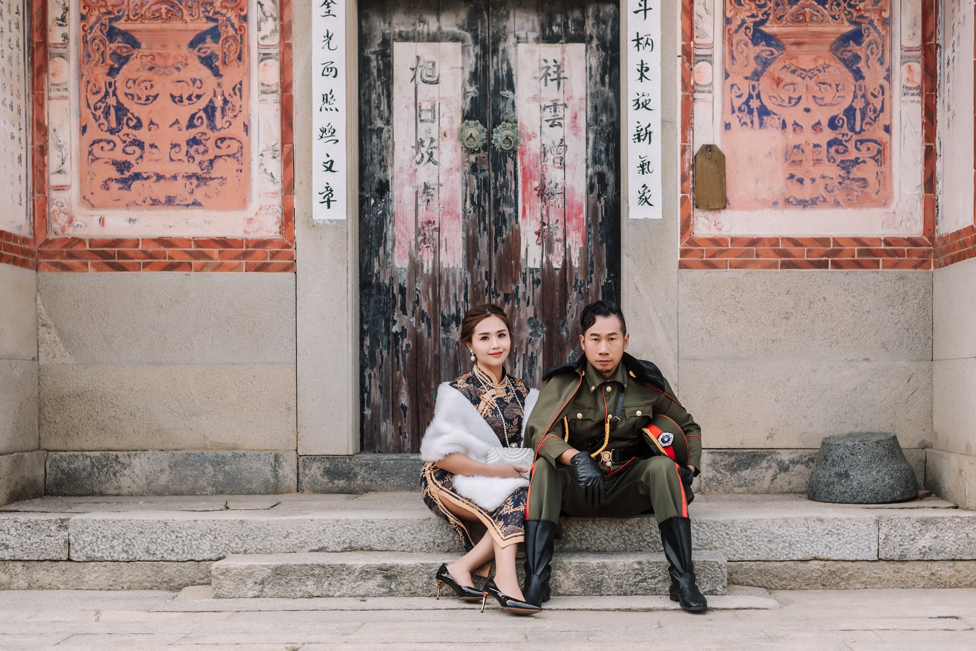 2022111705314555 |瓦力攝影工作室|自助婚紗|金門婚紗|陳景蘭洋樓|陽翟老街|沙美摩洛哥|