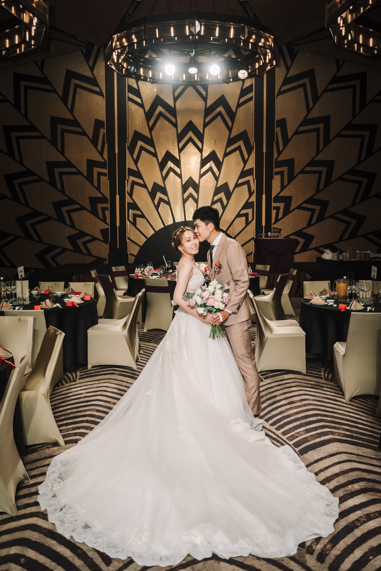 2022112409175182 婚禮紀錄｜高雄婚攝｜屏東婚攝｜南部婚攝｜台鋁｜晶綺盛宴｜黃金廳｜交付儀式｜類婚紗｜