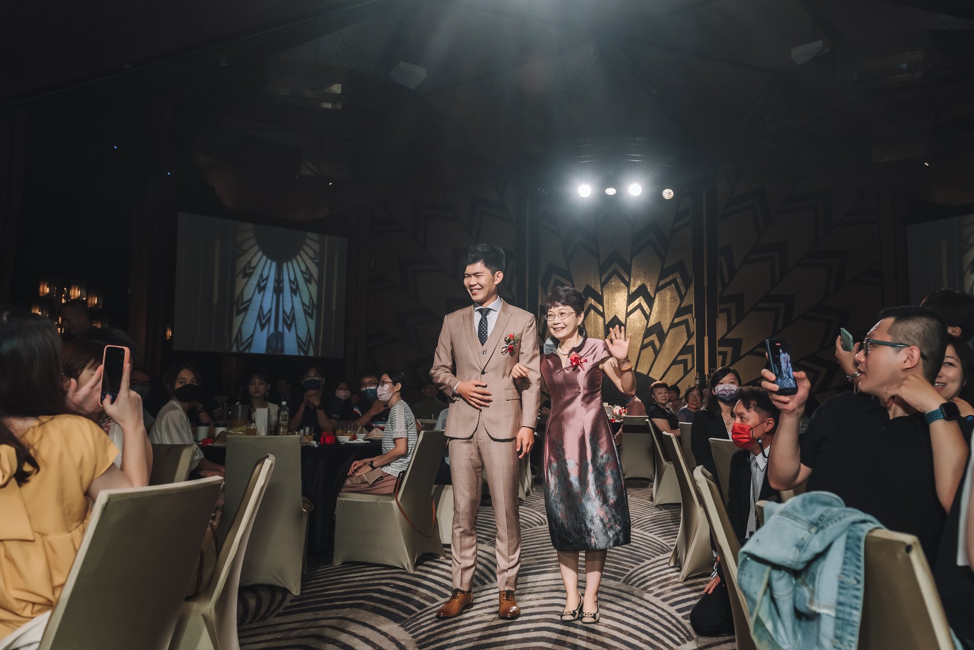 2022112409290316 婚禮紀錄｜高雄婚攝｜屏東婚攝｜南部婚攝｜台鋁｜晶綺盛宴｜黃金廳｜交付儀式｜類婚紗｜
