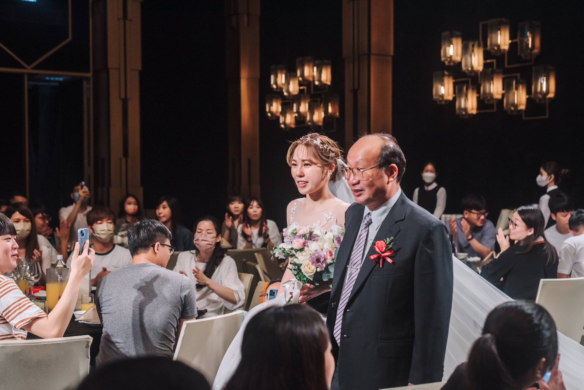 2022112409294369 婚禮紀錄｜高雄婚攝｜屏東婚攝｜南部婚攝｜台鋁｜晶綺盛宴｜黃金廳｜交付儀式｜類婚紗｜