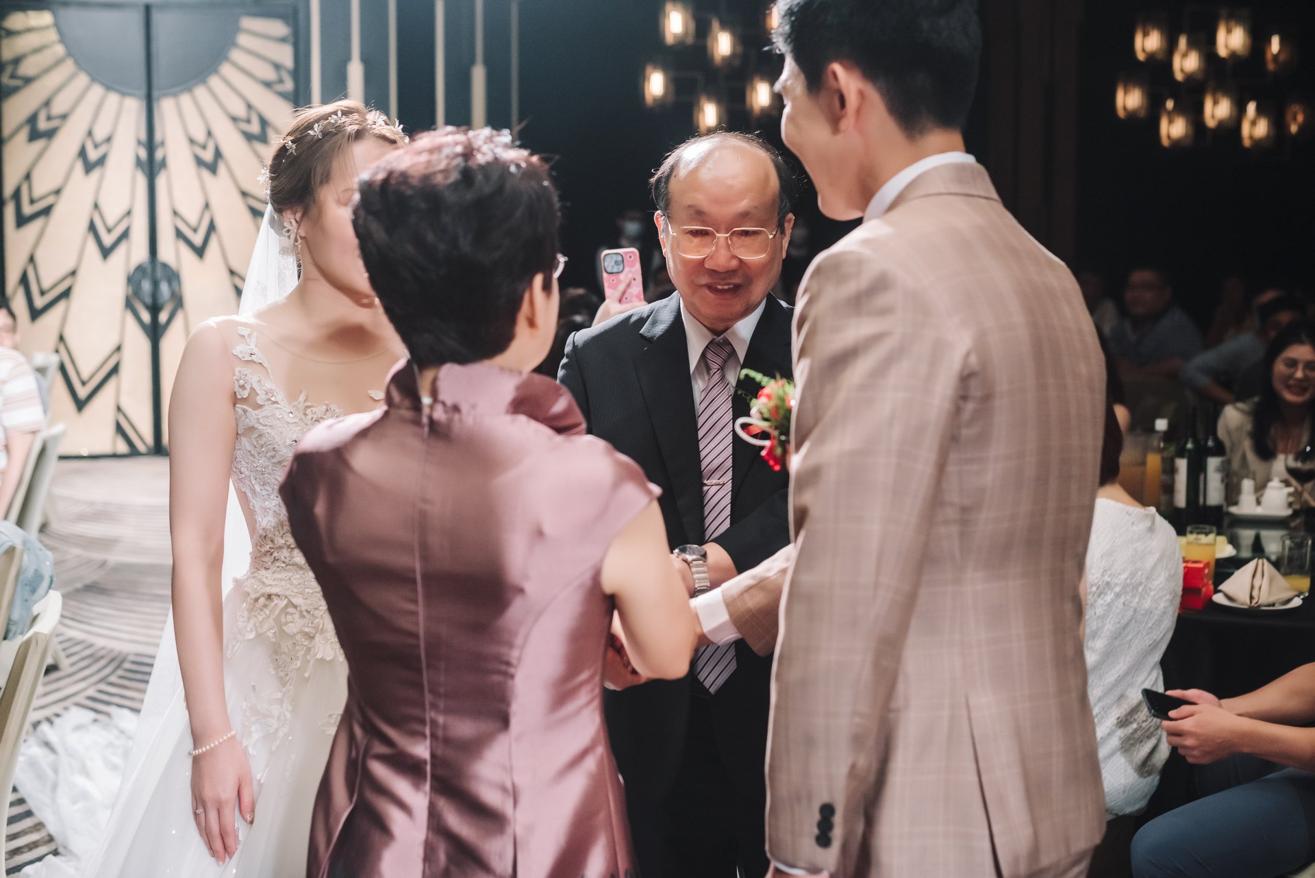 2022112409314645 婚禮紀錄｜高雄婚攝｜屏東婚攝｜南部婚攝｜台鋁｜晶綺盛宴｜黃金廳｜交付儀式｜類婚紗｜