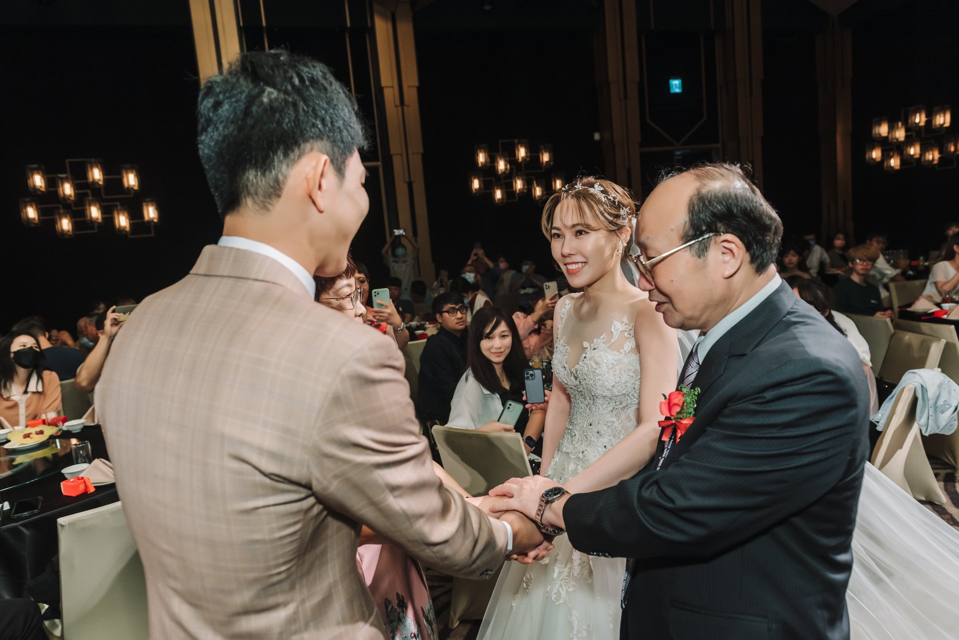 2022112409315670 婚禮紀錄｜高雄婚攝｜屏東婚攝｜南部婚攝｜台鋁｜晶綺盛宴｜黃金廳｜交付儀式｜類婚紗｜
