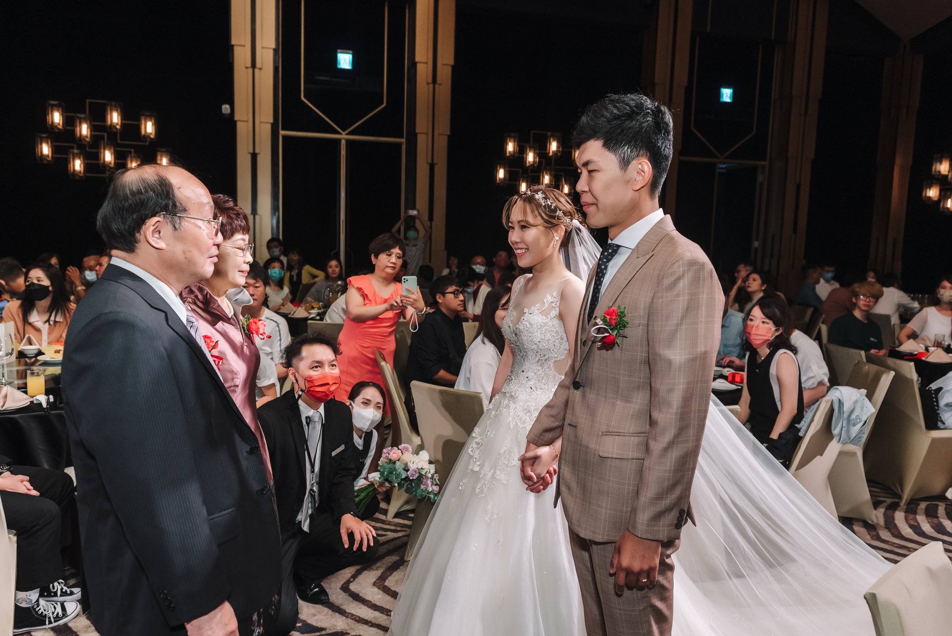 2022112409324749 婚禮紀錄｜高雄婚攝｜屏東婚攝｜南部婚攝｜台鋁｜晶綺盛宴｜黃金廳｜交付儀式｜類婚紗｜