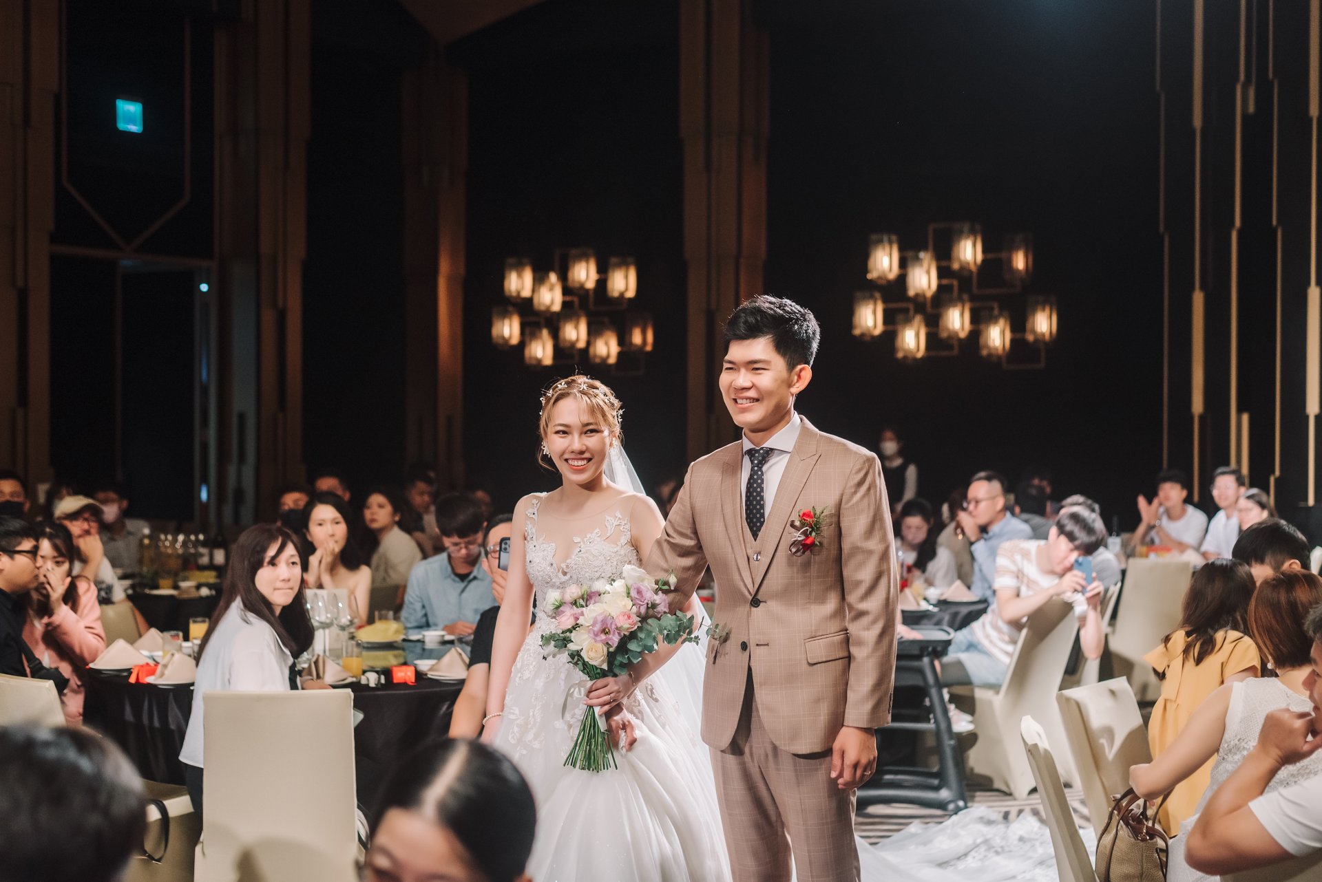 2022112409334570 婚禮紀錄｜高雄婚攝｜屏東婚攝｜南部婚攝｜台鋁｜晶綺盛宴｜黃金廳｜交付儀式｜類婚紗｜