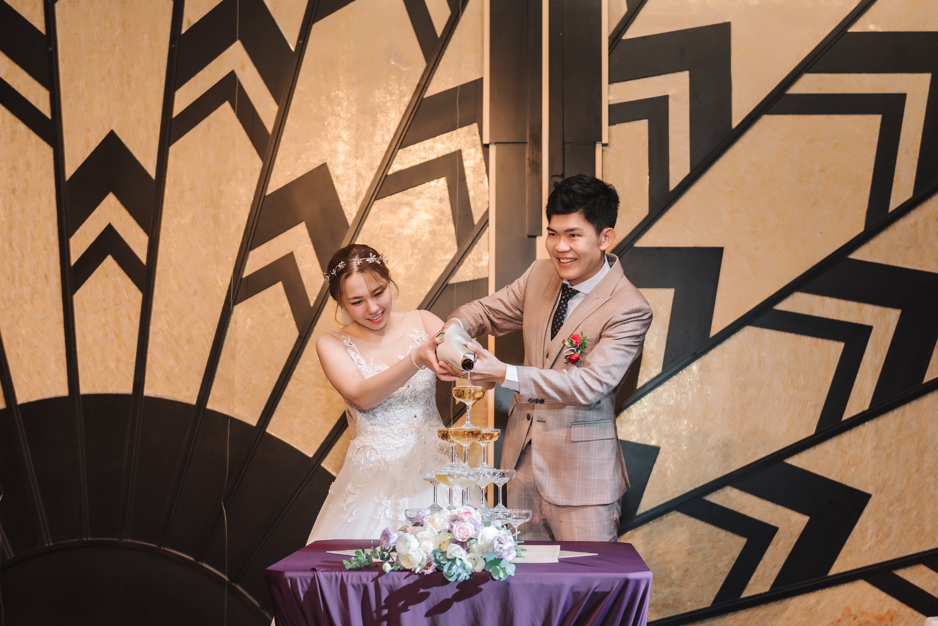 2022112409373618 婚禮紀錄｜高雄婚攝｜屏東婚攝｜南部婚攝｜台鋁｜晶綺盛宴｜黃金廳｜交付儀式｜類婚紗｜