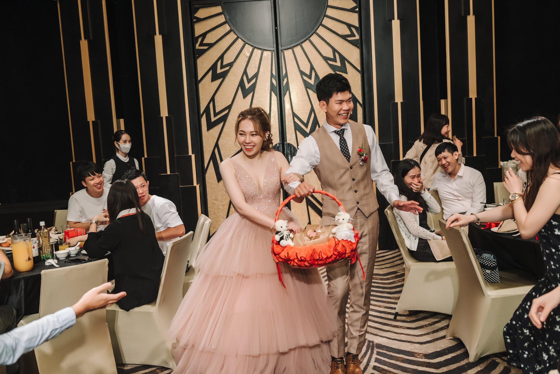 2022112409471140 婚禮紀錄｜高雄婚攝｜屏東婚攝｜南部婚攝｜台鋁｜晶綺盛宴｜黃金廳｜交付儀式｜類婚紗｜