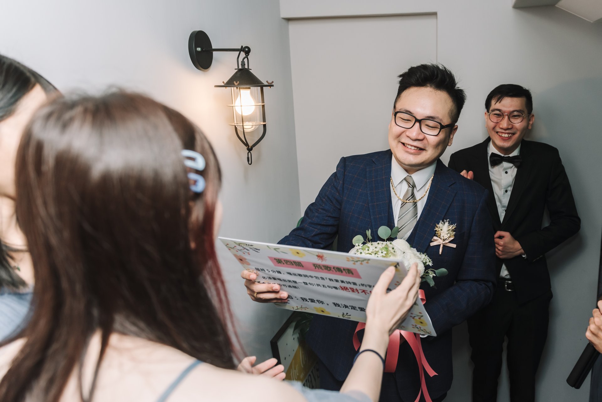 2022113017260569 婚禮紀錄｜高雄婚攝｜屏東婚攝｜南部婚攝｜迎娶｜闖關遊戲｜閨蜜照｜類婚紗｜