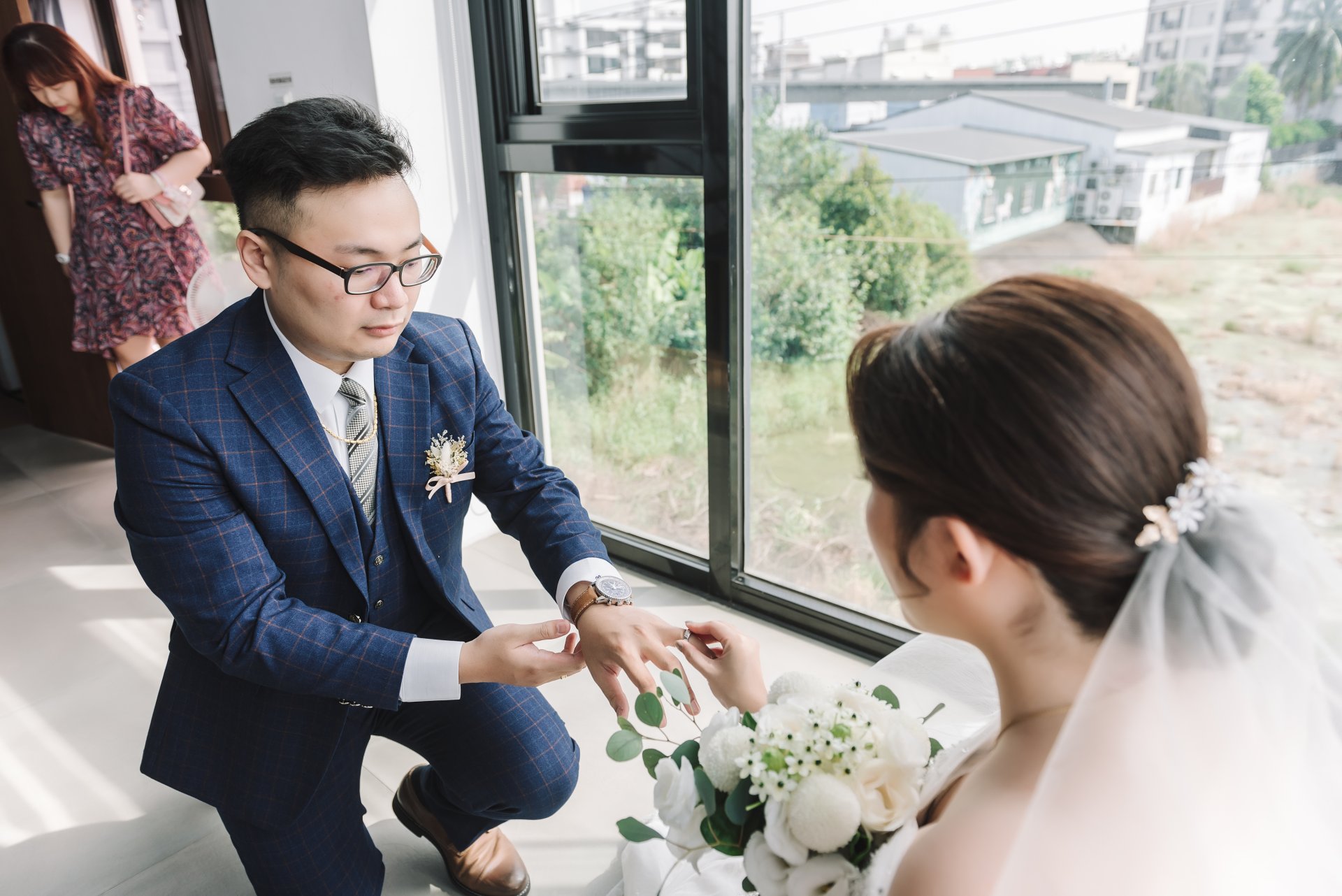 2022113017274770 婚禮紀錄｜高雄婚攝｜屏東婚攝｜南部婚攝｜迎娶｜闖關遊戲｜閨蜜照｜類婚紗｜
