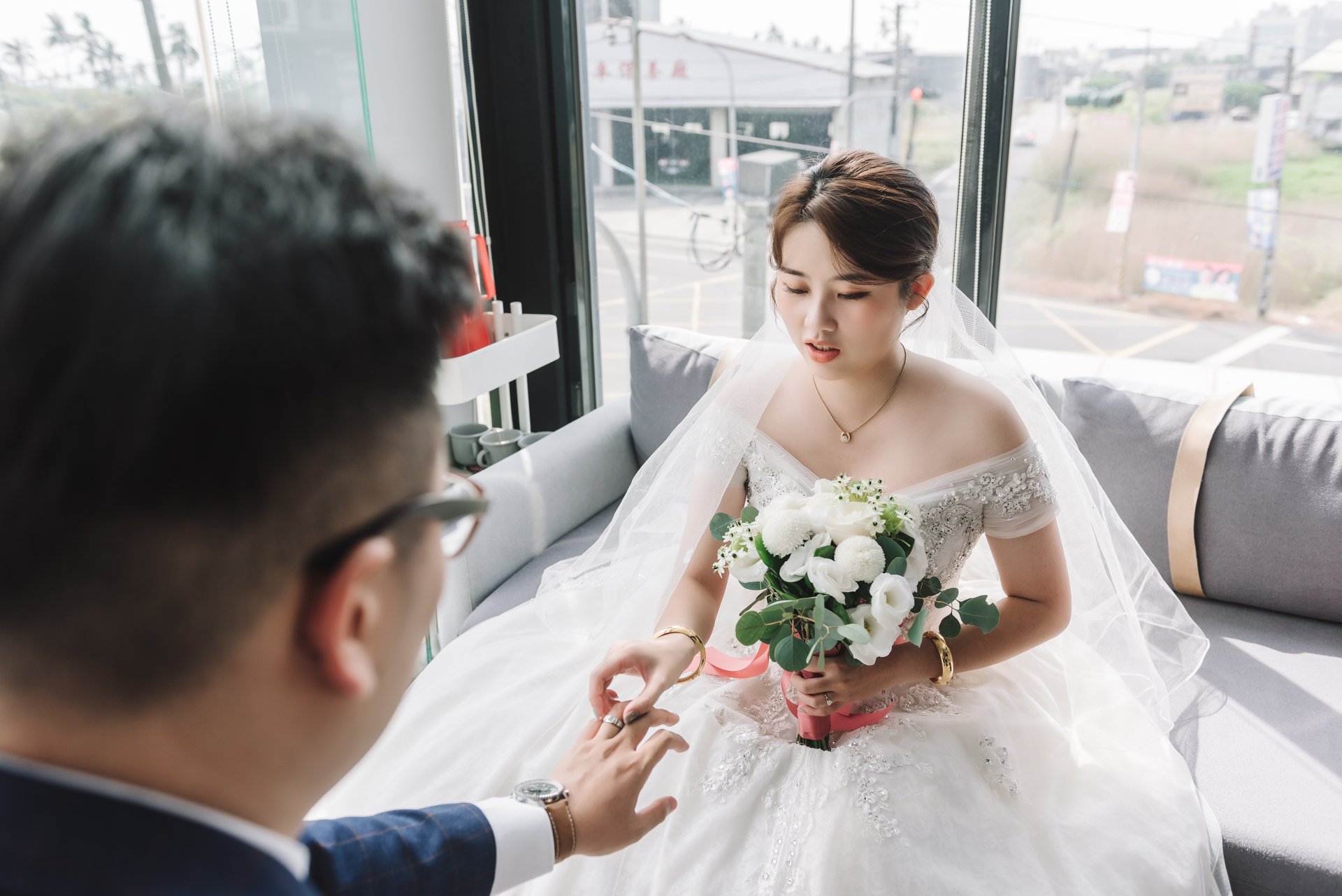 2022113017275419 婚禮紀錄｜高雄婚攝｜屏東婚攝｜南部婚攝｜迎娶｜闖關遊戲｜閨蜜照｜類婚紗｜