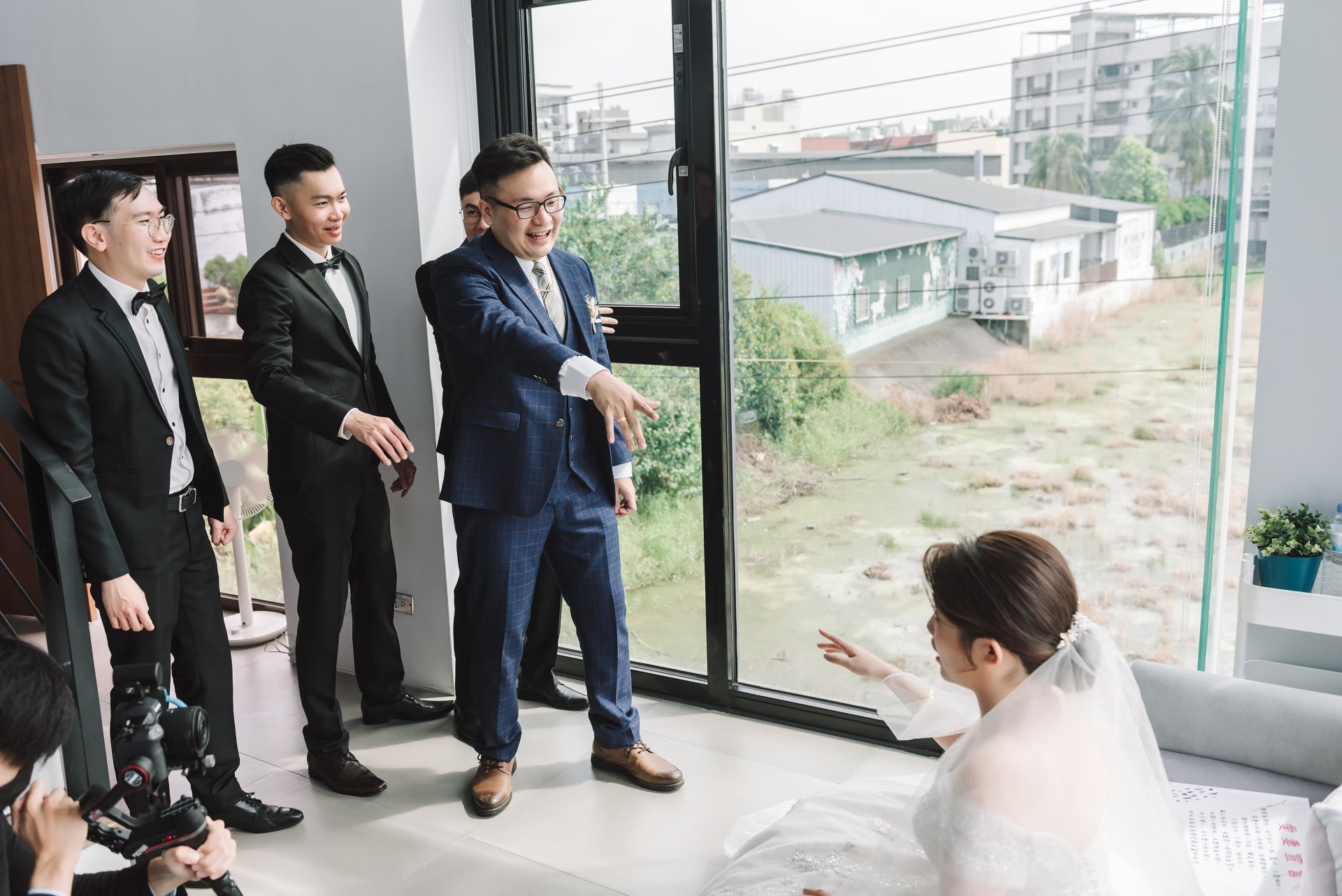 2022113017284074 婚禮紀錄｜高雄婚攝｜屏東婚攝｜南部婚攝｜迎娶｜闖關遊戲｜閨蜜照｜類婚紗｜