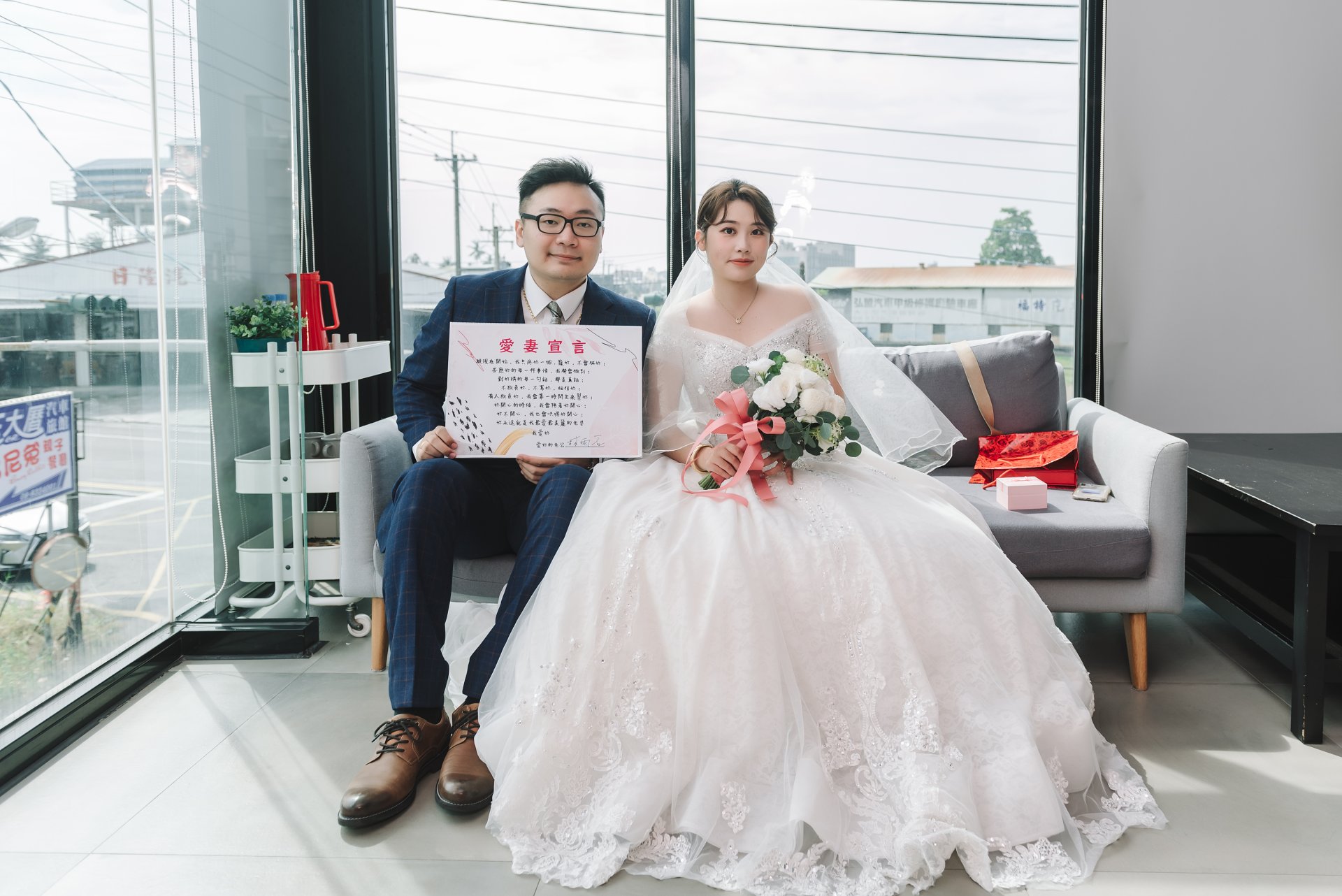 202211301728548 婚禮紀錄｜高雄婚攝｜屏東婚攝｜南部婚攝｜迎娶｜闖關遊戲｜閨蜜照｜類婚紗｜