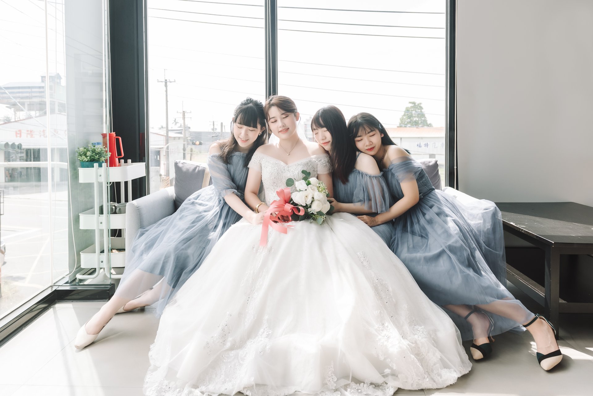 2022113017304212 婚禮紀錄｜高雄婚攝｜屏東婚攝｜南部婚攝｜迎娶｜闖關遊戲｜閨蜜照｜類婚紗｜