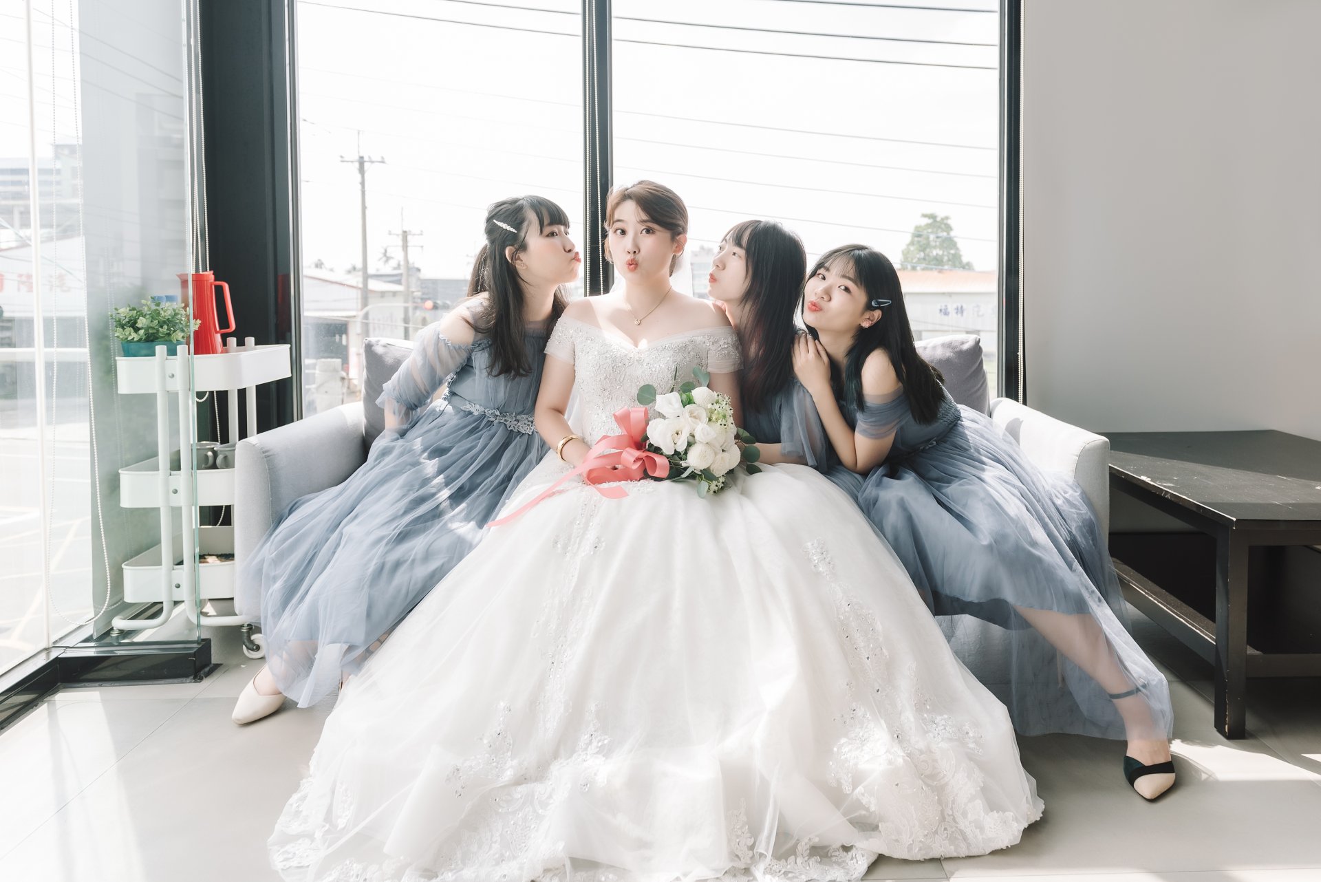 202211301731095 婚禮紀錄｜高雄婚攝｜屏東婚攝｜南部婚攝｜迎娶｜闖關遊戲｜閨蜜照｜類婚紗｜
