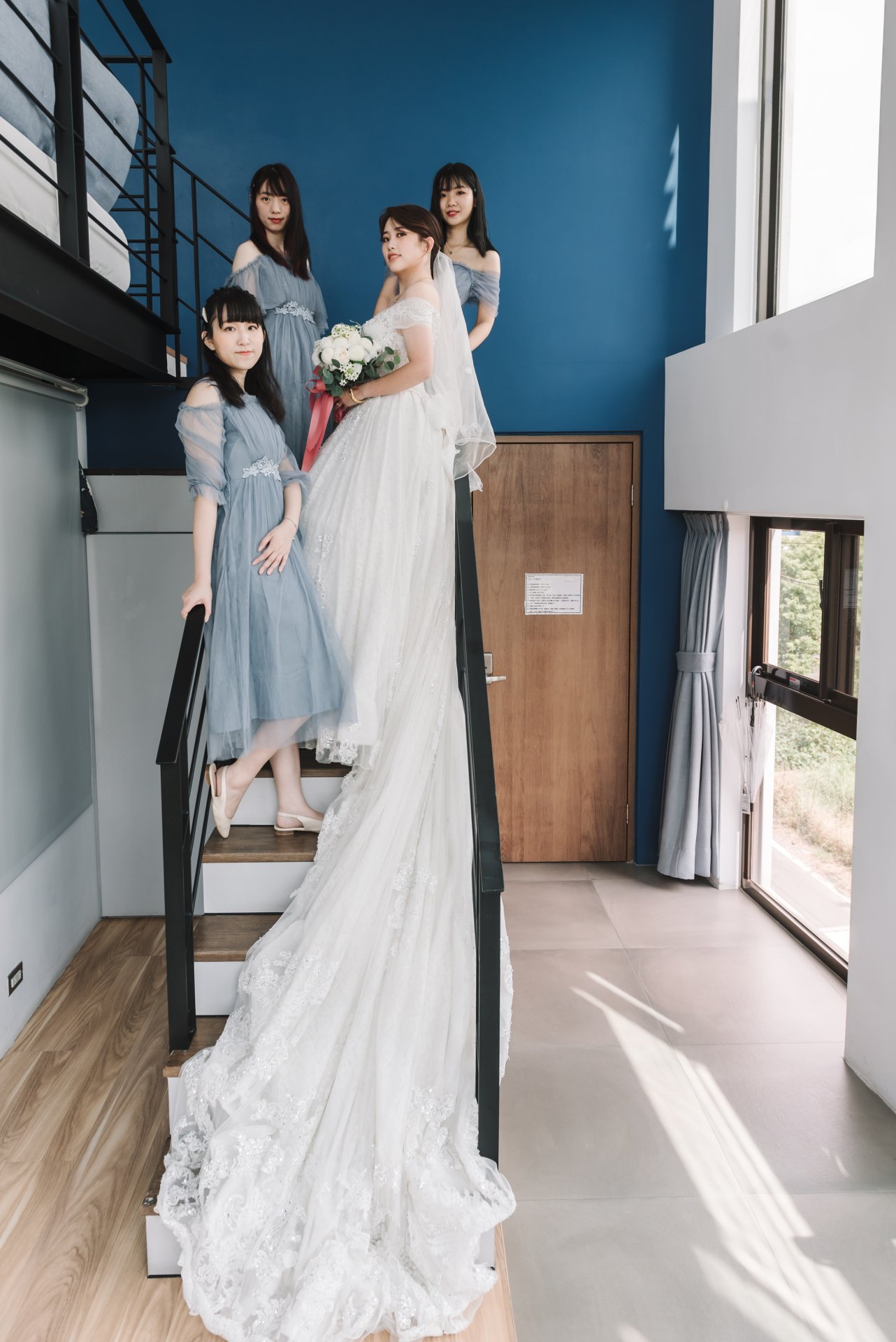2022113017311615 婚禮紀錄｜高雄婚攝｜屏東婚攝｜南部婚攝｜迎娶｜闖關遊戲｜閨蜜照｜類婚紗｜