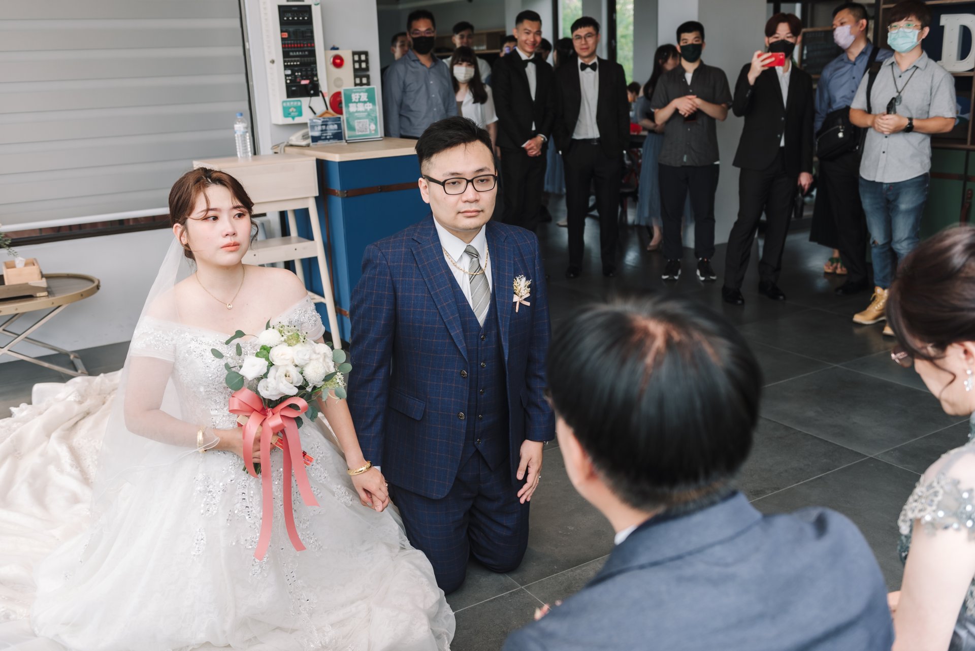 2022113017325316 婚禮紀錄｜高雄婚攝｜屏東婚攝｜南部婚攝｜迎娶｜闖關遊戲｜閨蜜照｜類婚紗｜