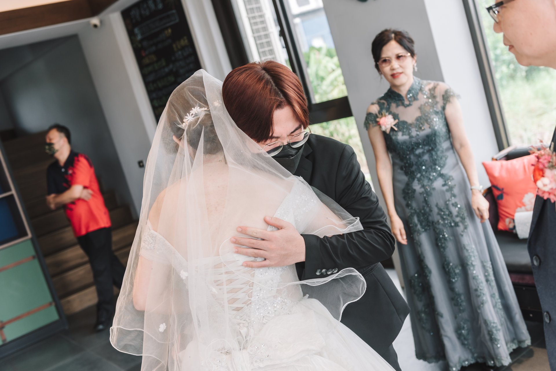 2022113017351259 婚禮紀錄｜高雄婚攝｜屏東婚攝｜南部婚攝｜迎娶｜闖關遊戲｜閨蜜照｜類婚紗｜