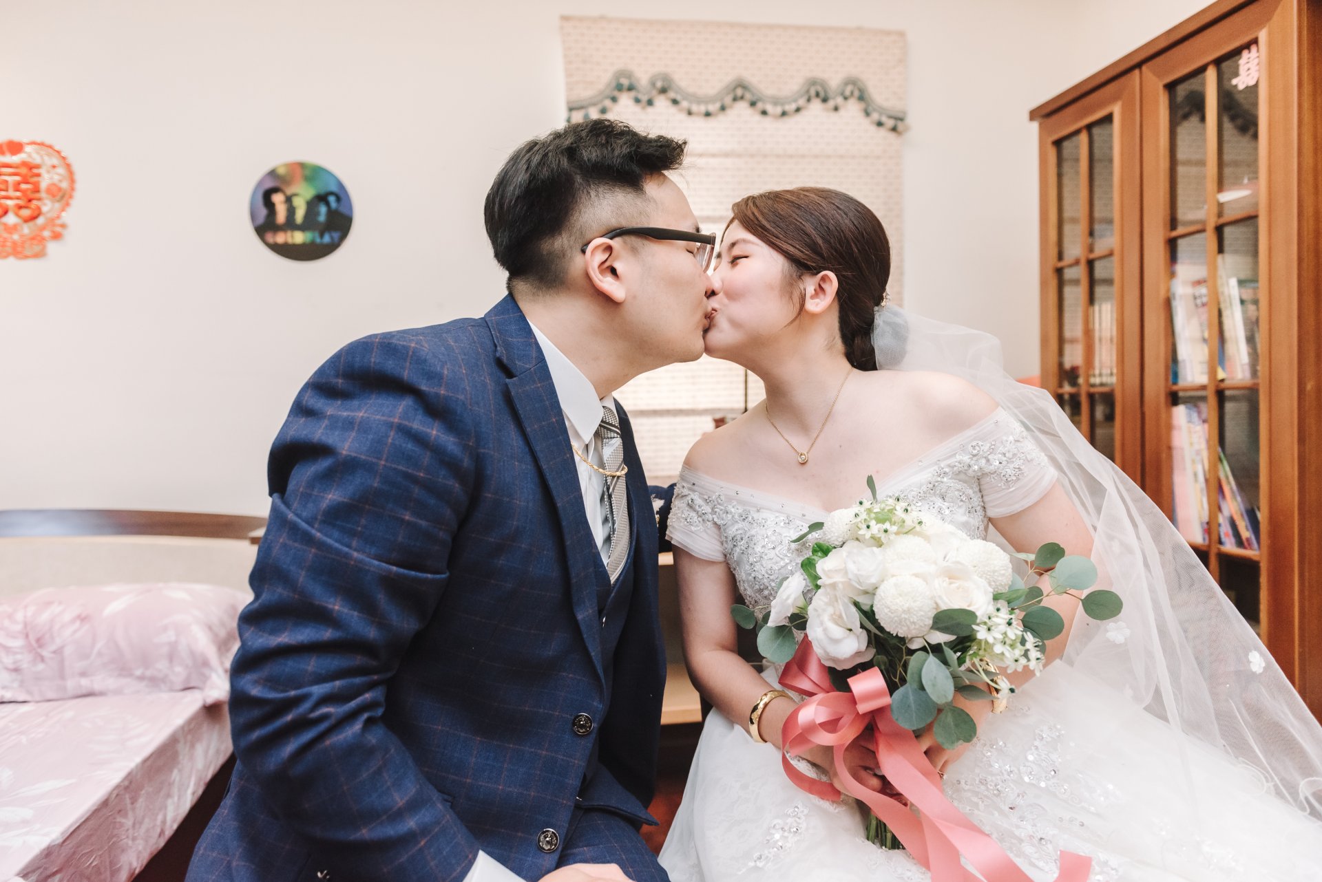 2022113017392227 婚禮紀錄｜高雄婚攝｜屏東婚攝｜南部婚攝｜迎娶｜闖關遊戲｜閨蜜照｜類婚紗｜