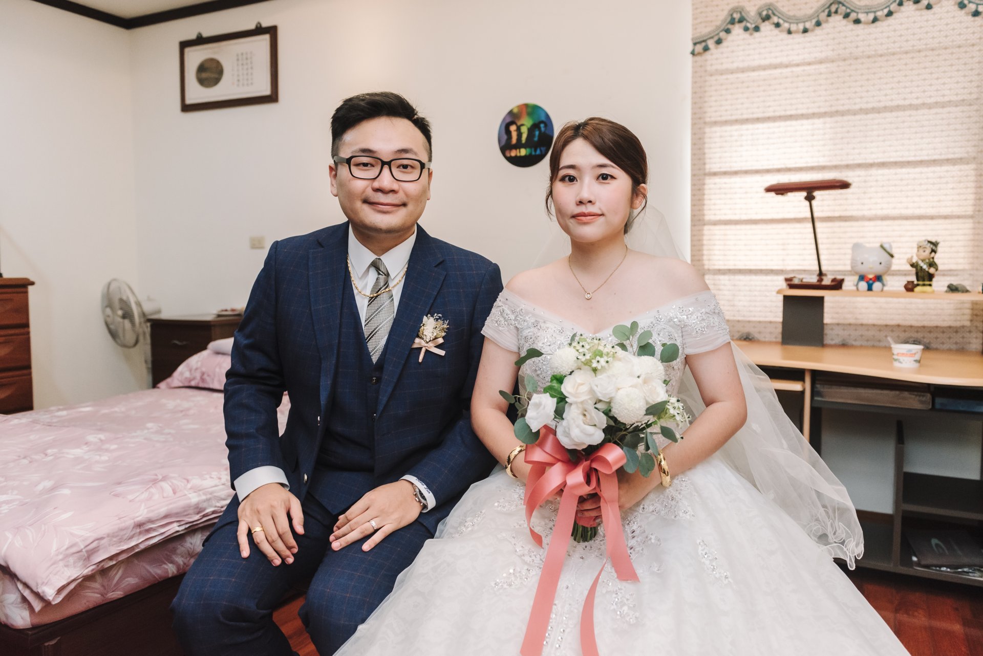 2022113017394712 婚禮紀錄｜高雄婚攝｜屏東婚攝｜南部婚攝｜迎娶｜闖關遊戲｜閨蜜照｜類婚紗｜