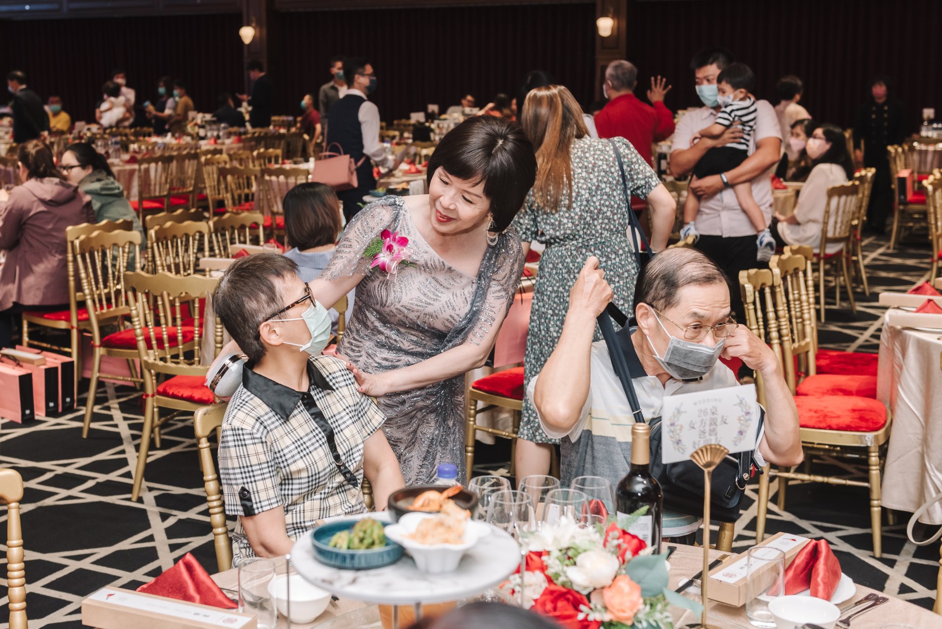 2023011604411623 婚禮紀錄｜高雄婚攝｜屏東婚攝｜南部婚攝｜老新臺菜｜單宴客｜類婚紗｜