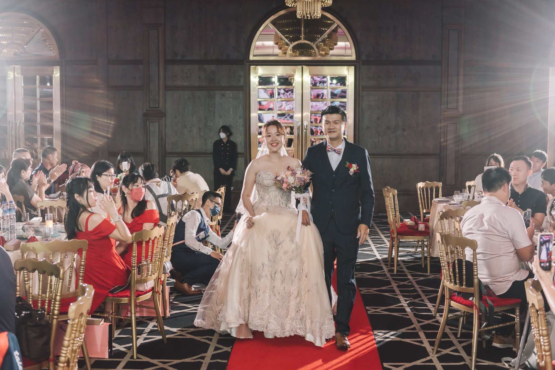 2023011604445191 婚禮紀錄｜高雄婚攝｜屏東婚攝｜南部婚攝｜老新臺菜｜單宴客｜類婚紗｜