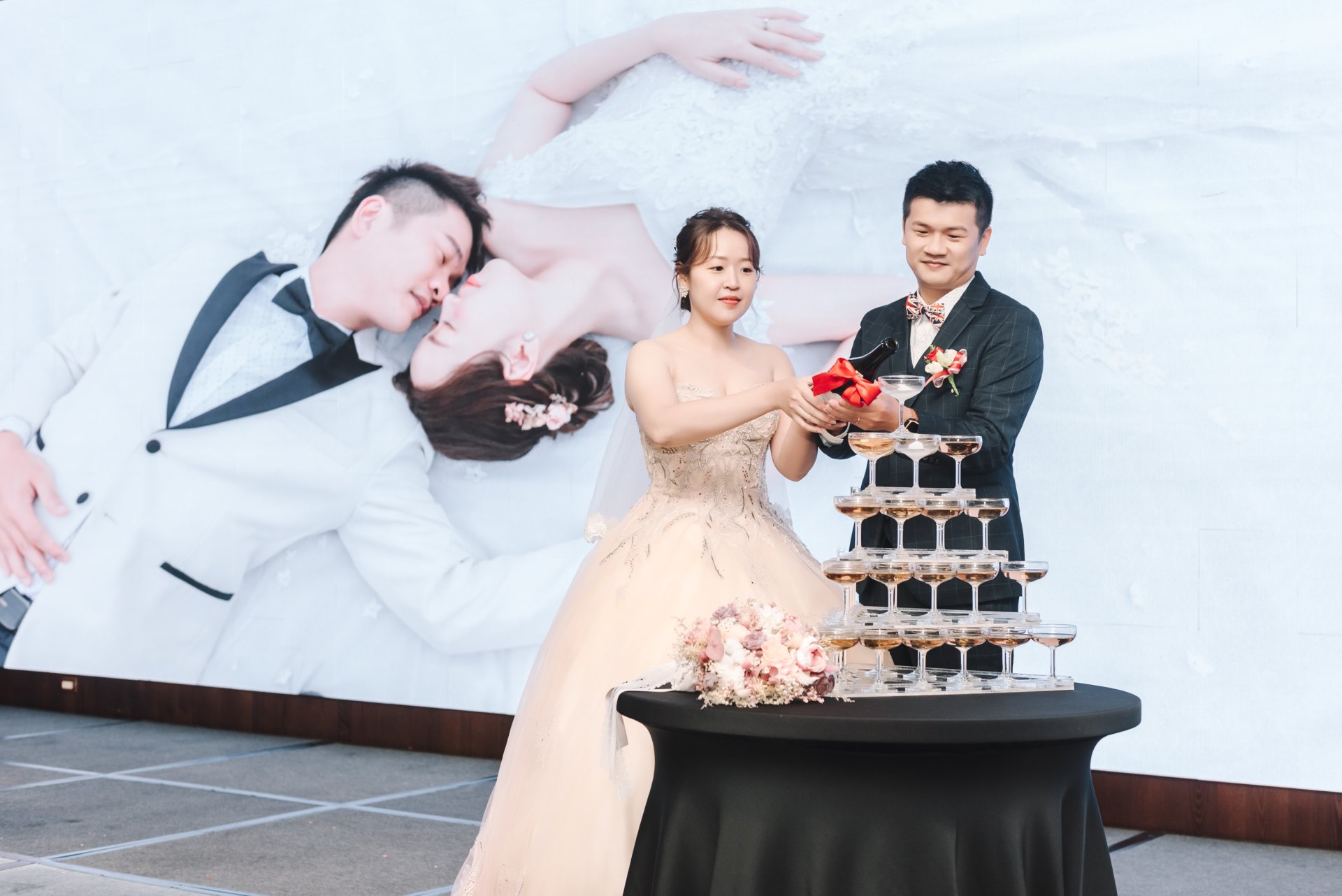 2023011604462129 婚禮紀錄｜高雄婚攝｜屏東婚攝｜南部婚攝｜老新臺菜｜單宴客｜類婚紗｜
