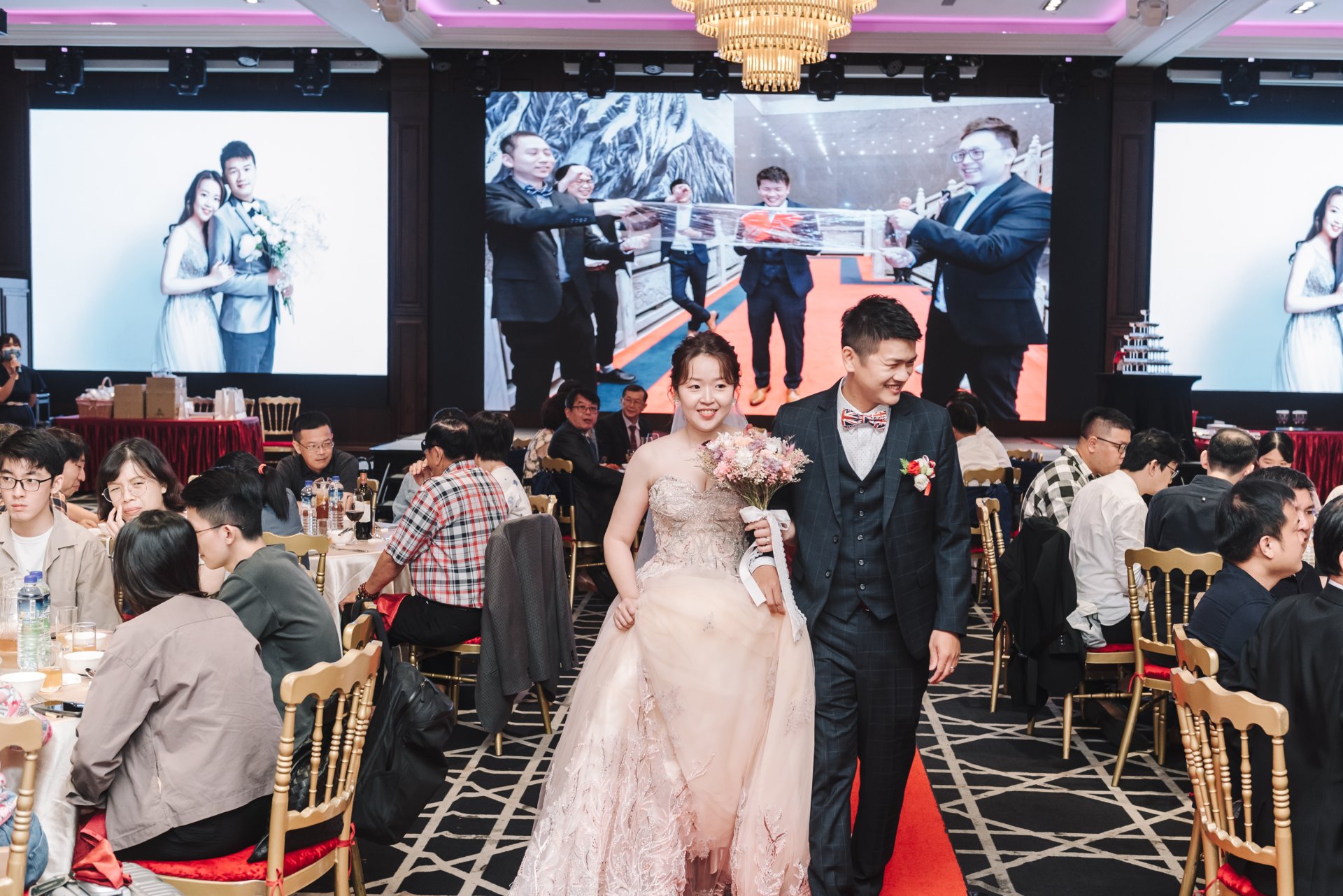 2023011604495240 婚禮紀錄｜高雄婚攝｜屏東婚攝｜南部婚攝｜老新臺菜｜單宴客｜類婚紗｜