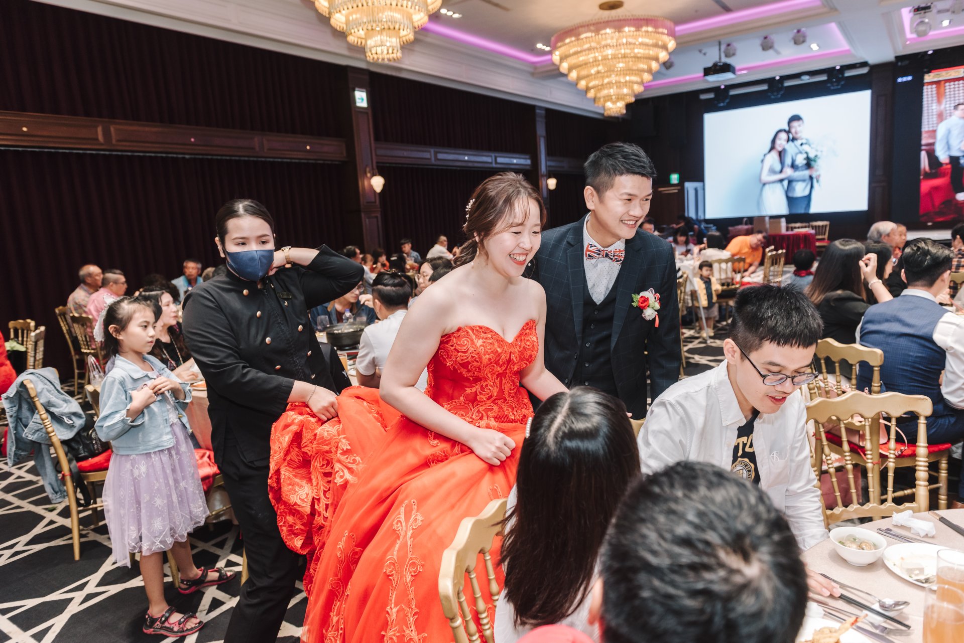 2023011605060397 婚禮紀錄｜高雄婚攝｜屏東婚攝｜南部婚攝｜老新臺菜｜單宴客｜類婚紗｜