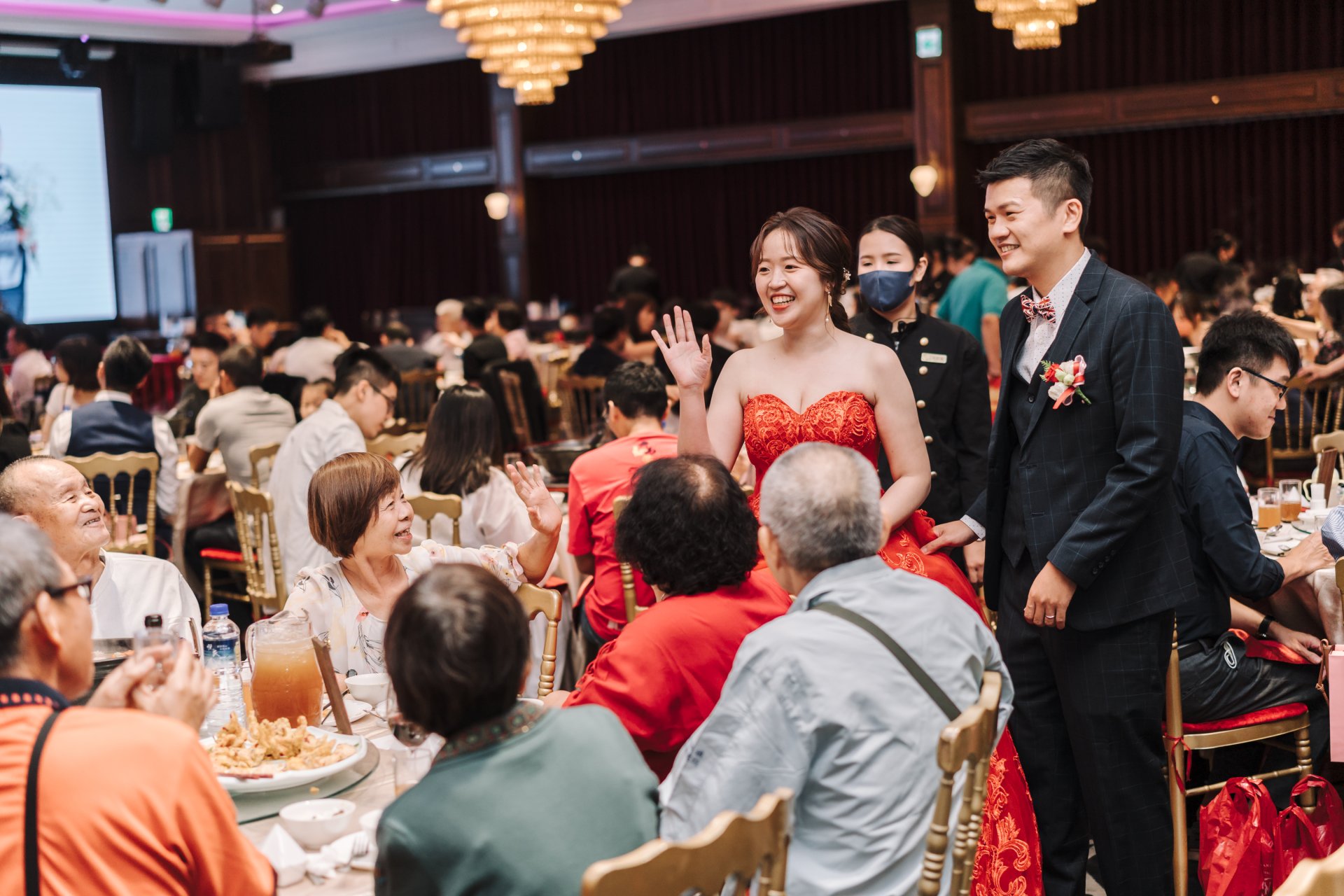 2023011605063231 婚禮紀錄｜高雄婚攝｜屏東婚攝｜南部婚攝｜老新臺菜｜單宴客｜類婚紗｜