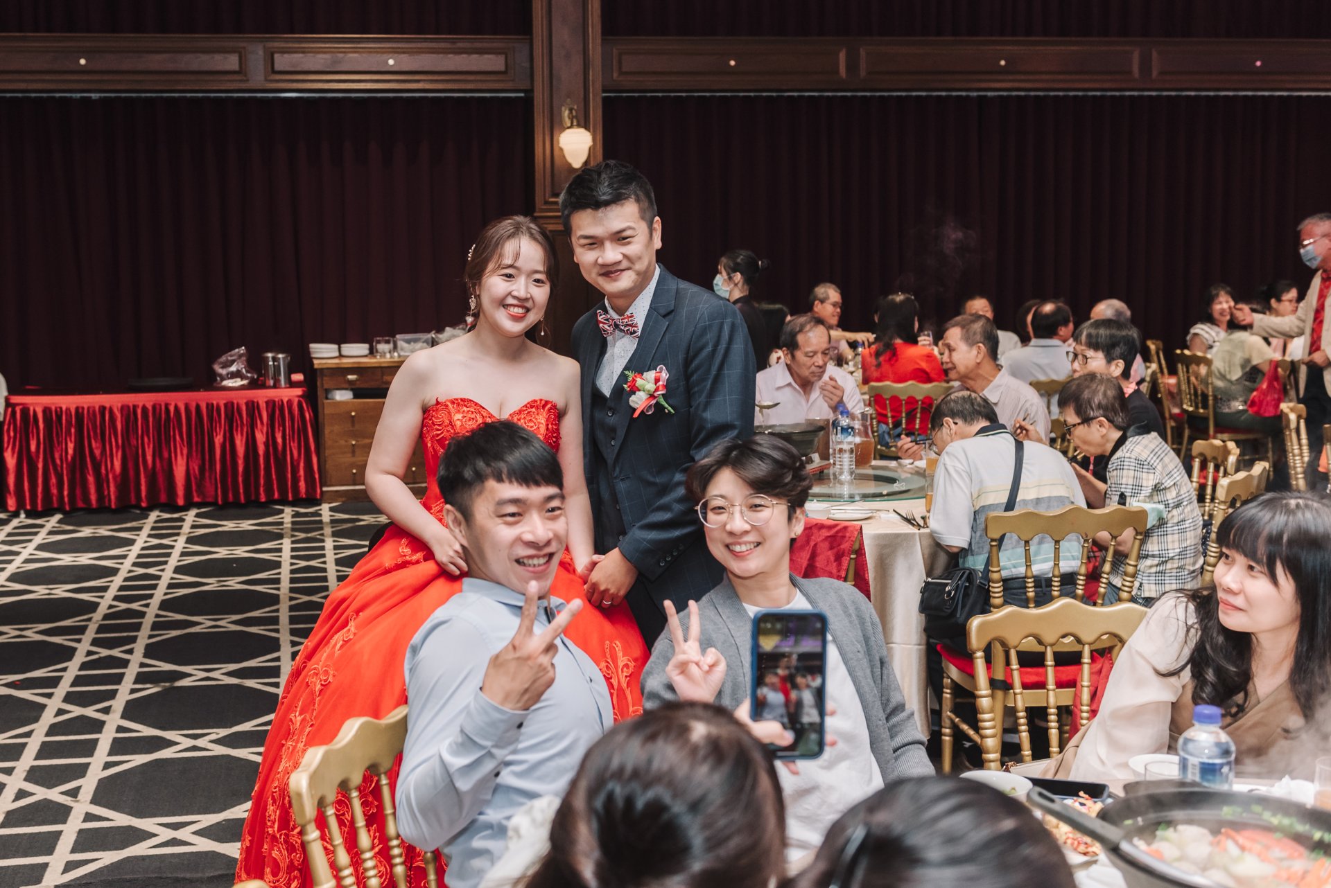 202301160506516 婚禮紀錄｜高雄婚攝｜屏東婚攝｜南部婚攝｜老新臺菜｜單宴客｜類婚紗｜