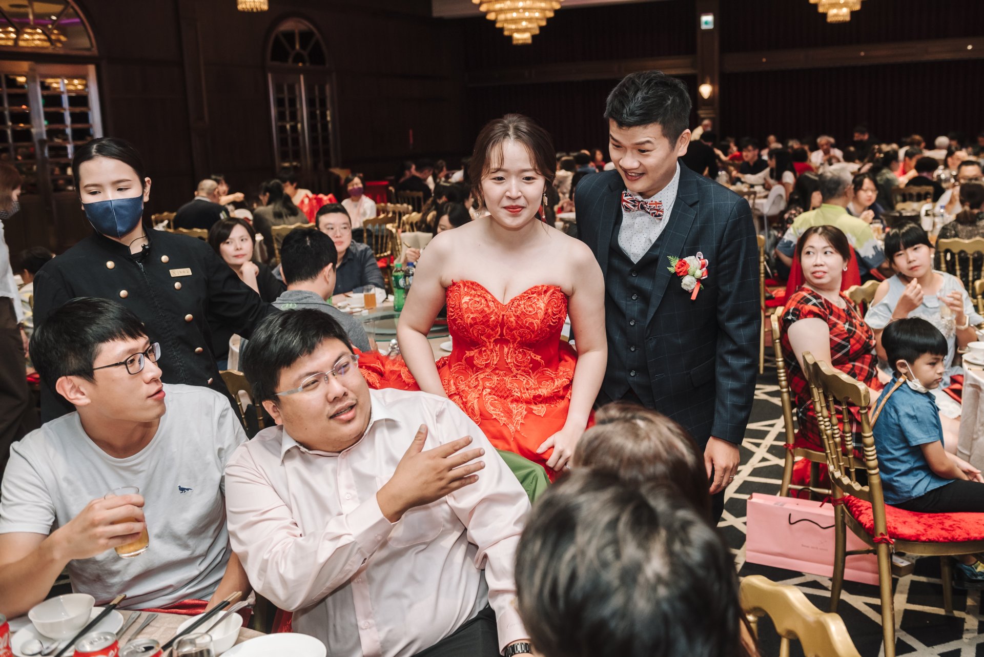202301160507336 婚禮紀錄｜高雄婚攝｜屏東婚攝｜南部婚攝｜老新臺菜｜單宴客｜類婚紗｜