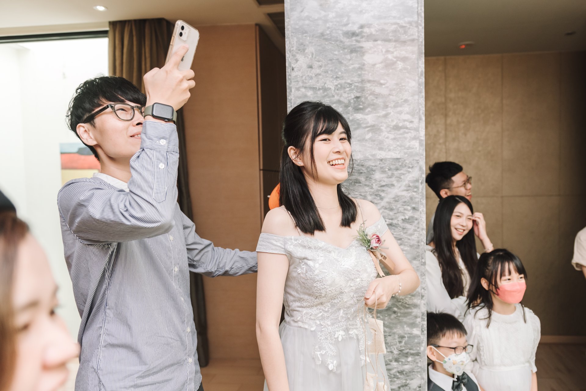 2023012010402158 婚禮紀錄｜高雄婚攝｜屏東婚攝｜南部婚攝｜迎娶午宴｜闖關遊戲｜屏東桃山會館｜類婚紗｜