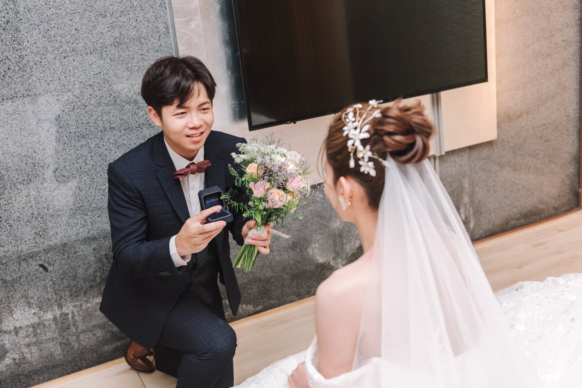 2023012010524511 婚禮紀錄｜高雄婚攝｜屏東婚攝｜南部婚攝｜迎娶午宴｜闖關遊戲｜屏東桃山會館｜類婚紗｜