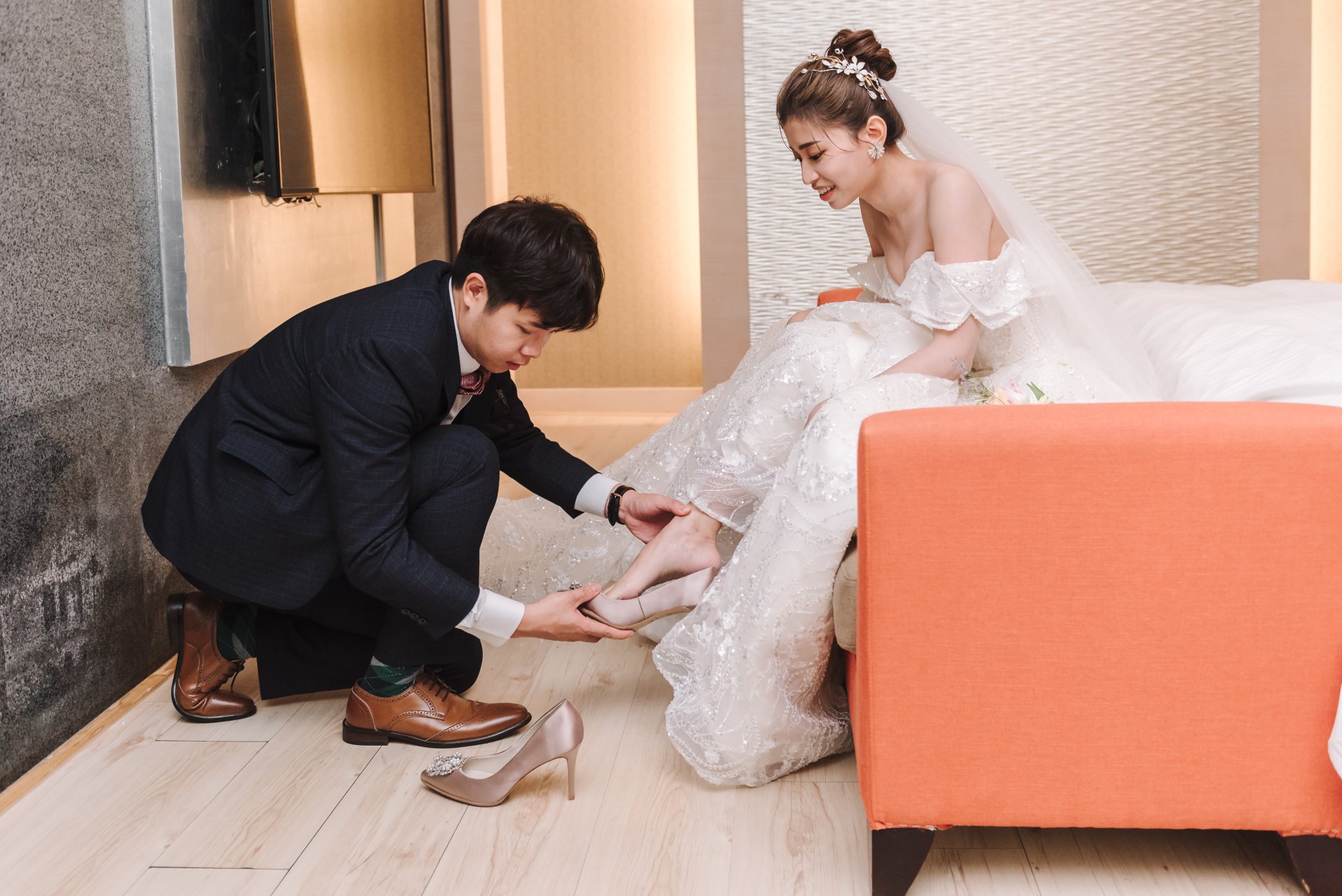 2023012010540066 婚禮紀錄｜高雄婚攝｜屏東婚攝｜南部婚攝｜迎娶午宴｜闖關遊戲｜屏東桃山會館｜類婚紗｜