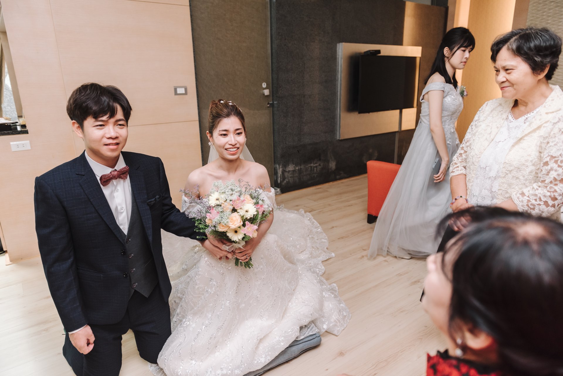 2023012010563371 婚禮紀錄｜高雄婚攝｜屏東婚攝｜南部婚攝｜迎娶午宴｜闖關遊戲｜屏東桃山會館｜類婚紗｜