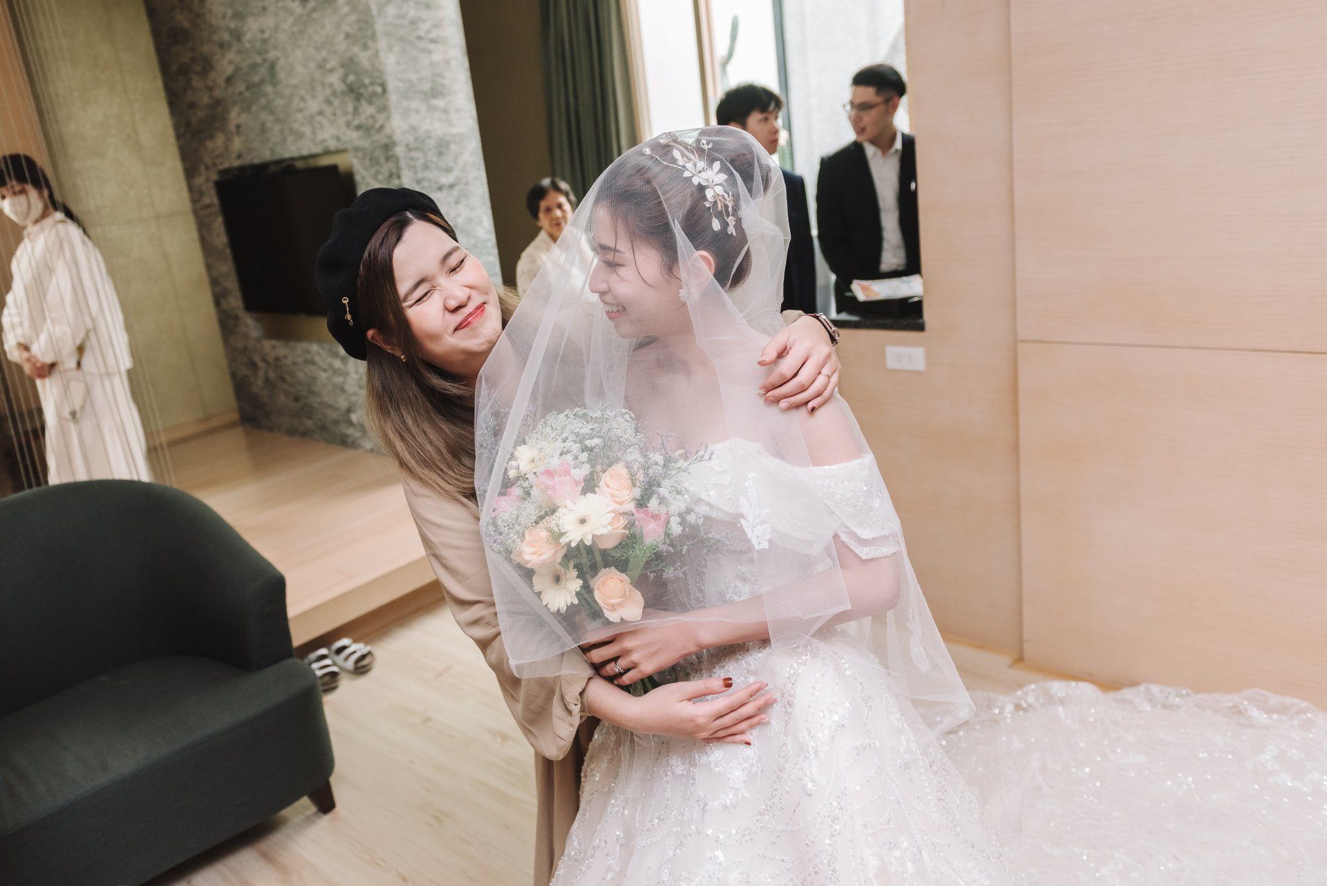 2023012010581235 婚禮紀錄｜高雄婚攝｜屏東婚攝｜南部婚攝｜迎娶午宴｜闖關遊戲｜屏東桃山會館｜類婚紗｜