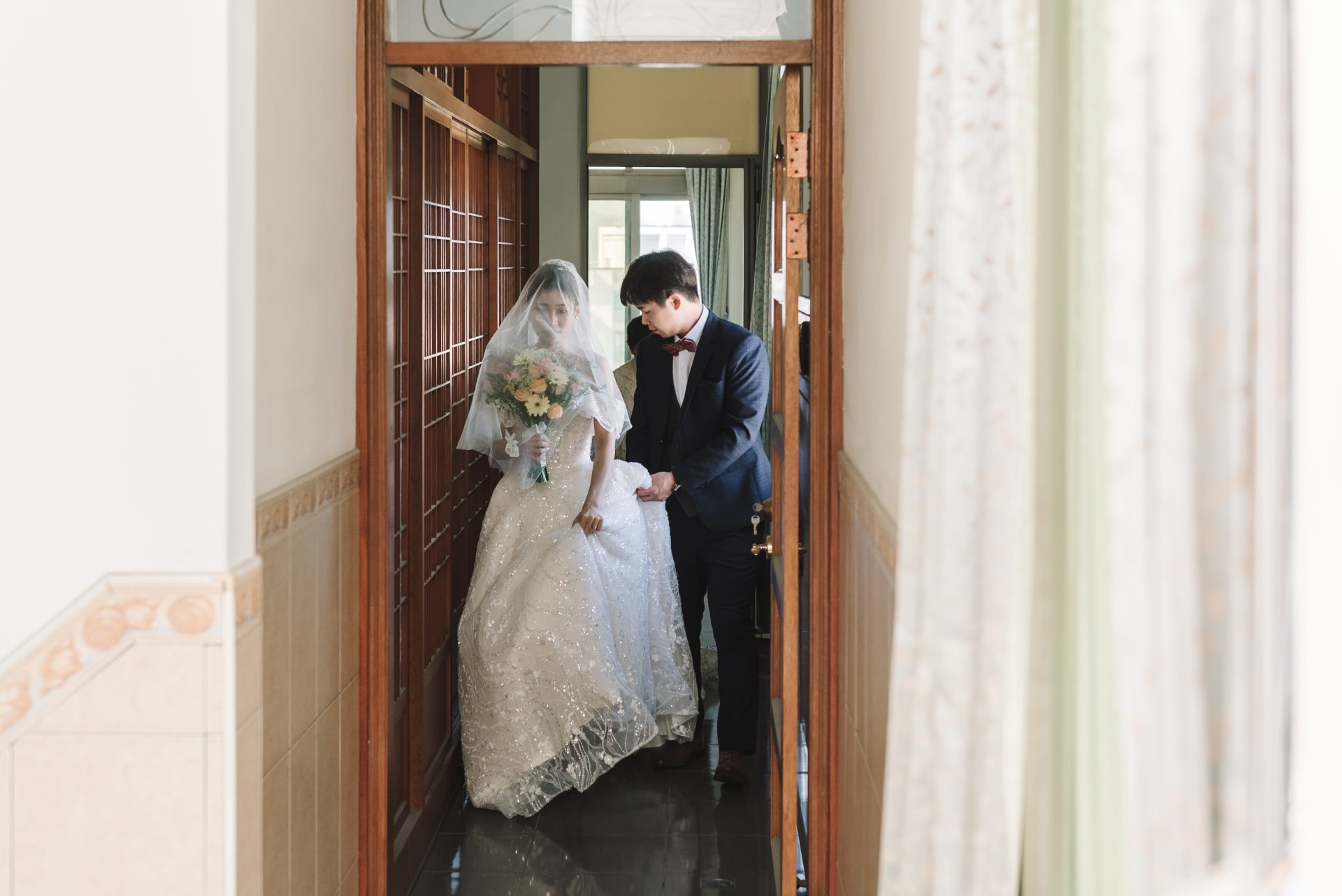 2023012011020753 婚禮紀錄｜高雄婚攝｜屏東婚攝｜南部婚攝｜迎娶午宴｜闖關遊戲｜屏東桃山會館｜類婚紗｜