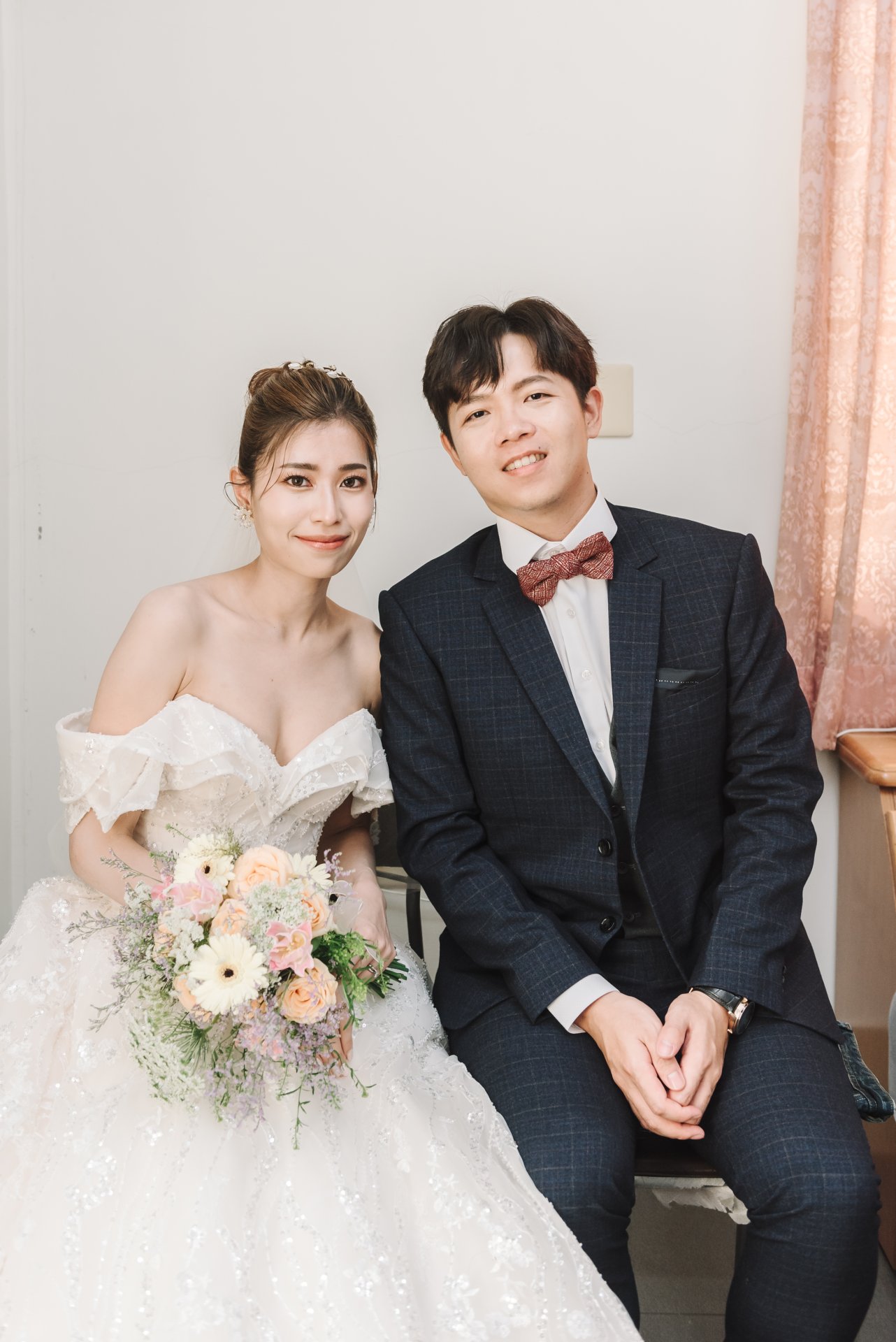 2023012011040516 婚禮紀錄｜高雄婚攝｜屏東婚攝｜南部婚攝｜迎娶午宴｜闖關遊戲｜屏東桃山會館｜類婚紗｜