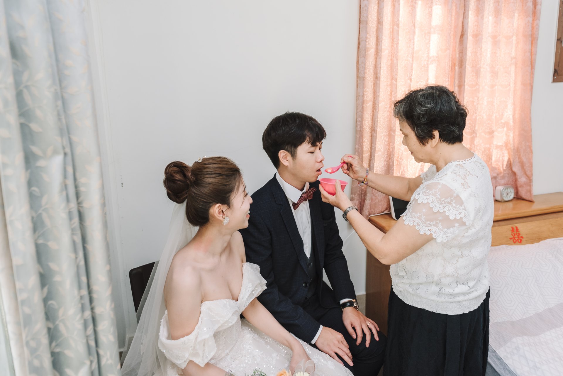2023012011044023 婚禮紀錄｜高雄婚攝｜屏東婚攝｜南部婚攝｜迎娶午宴｜闖關遊戲｜屏東桃山會館｜類婚紗｜