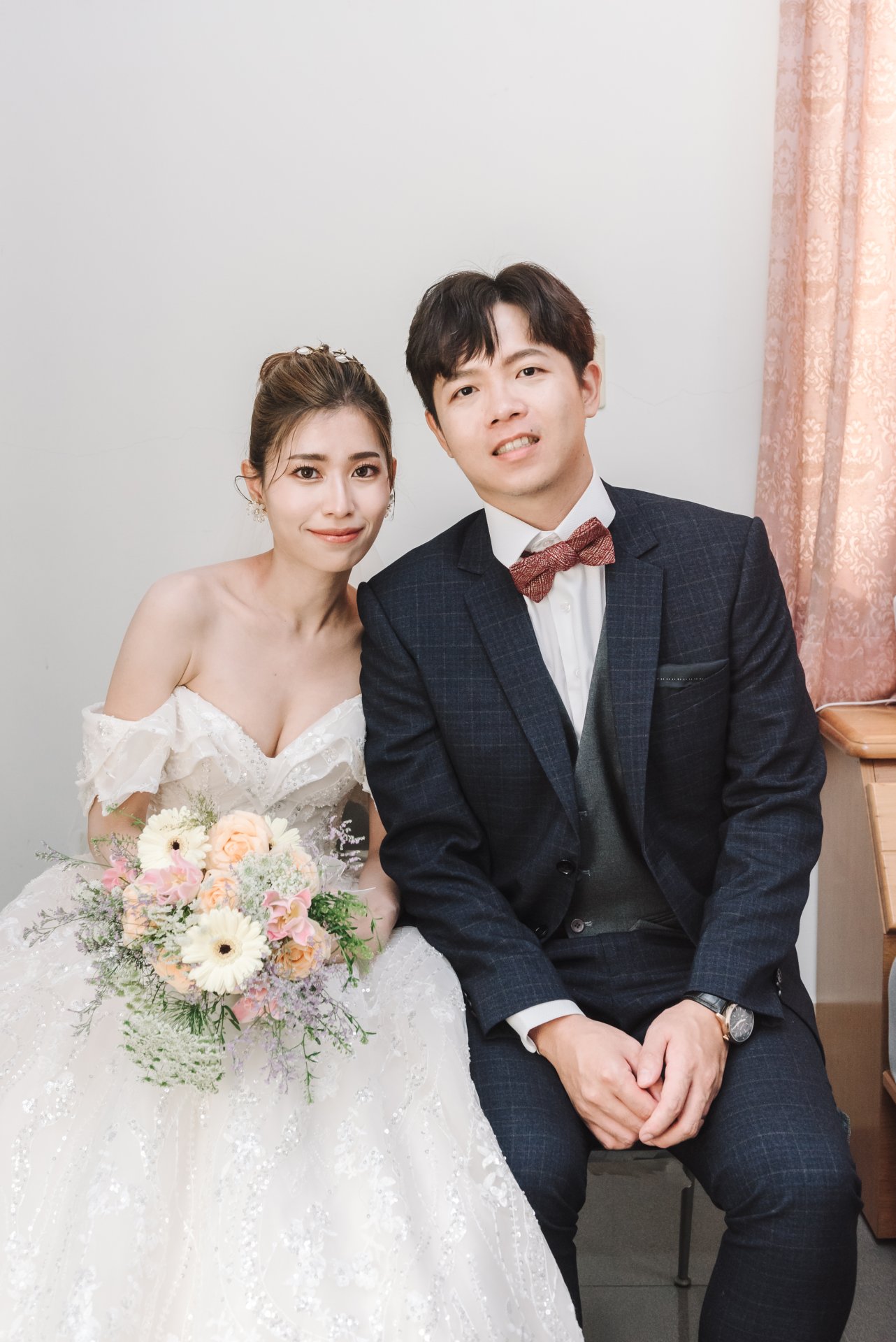2023012011053936 婚禮紀錄｜高雄婚攝｜屏東婚攝｜南部婚攝｜迎娶午宴｜闖關遊戲｜屏東桃山會館｜類婚紗｜