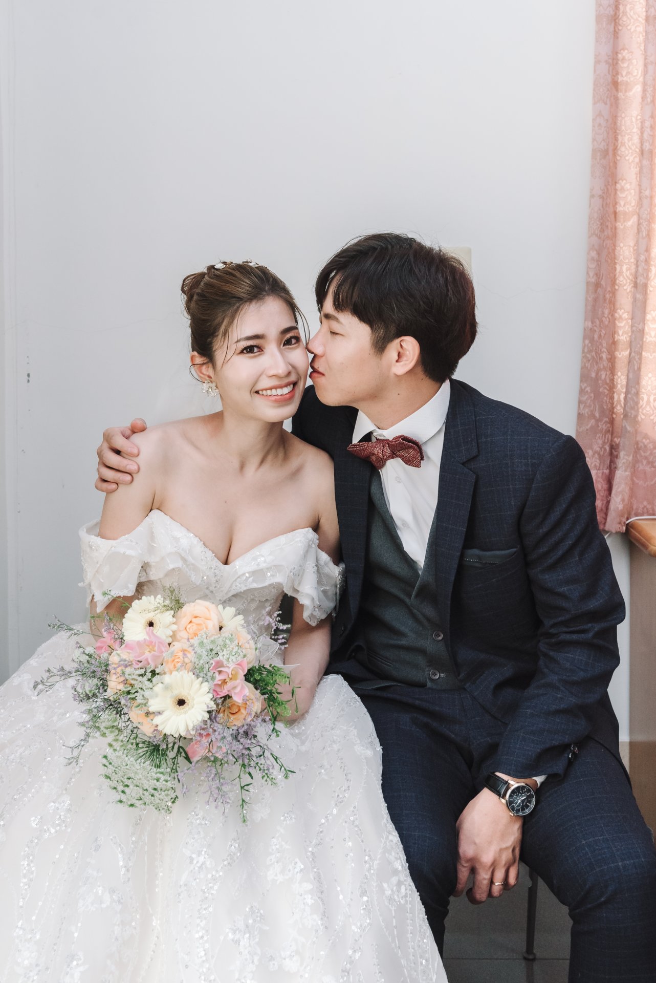 2023012011055221 婚禮紀錄｜高雄婚攝｜屏東婚攝｜南部婚攝｜迎娶午宴｜闖關遊戲｜屏東桃山會館｜類婚紗｜