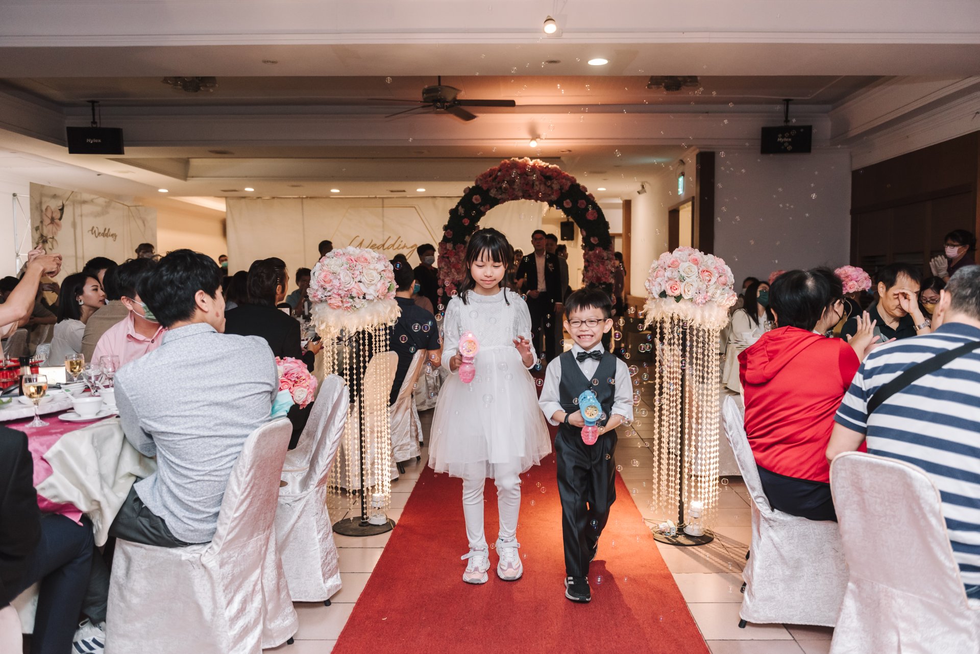 2023012011152430 婚禮紀錄｜高雄婚攝｜屏東婚攝｜南部婚攝｜迎娶午宴｜闖關遊戲｜屏東桃山會館｜類婚紗｜