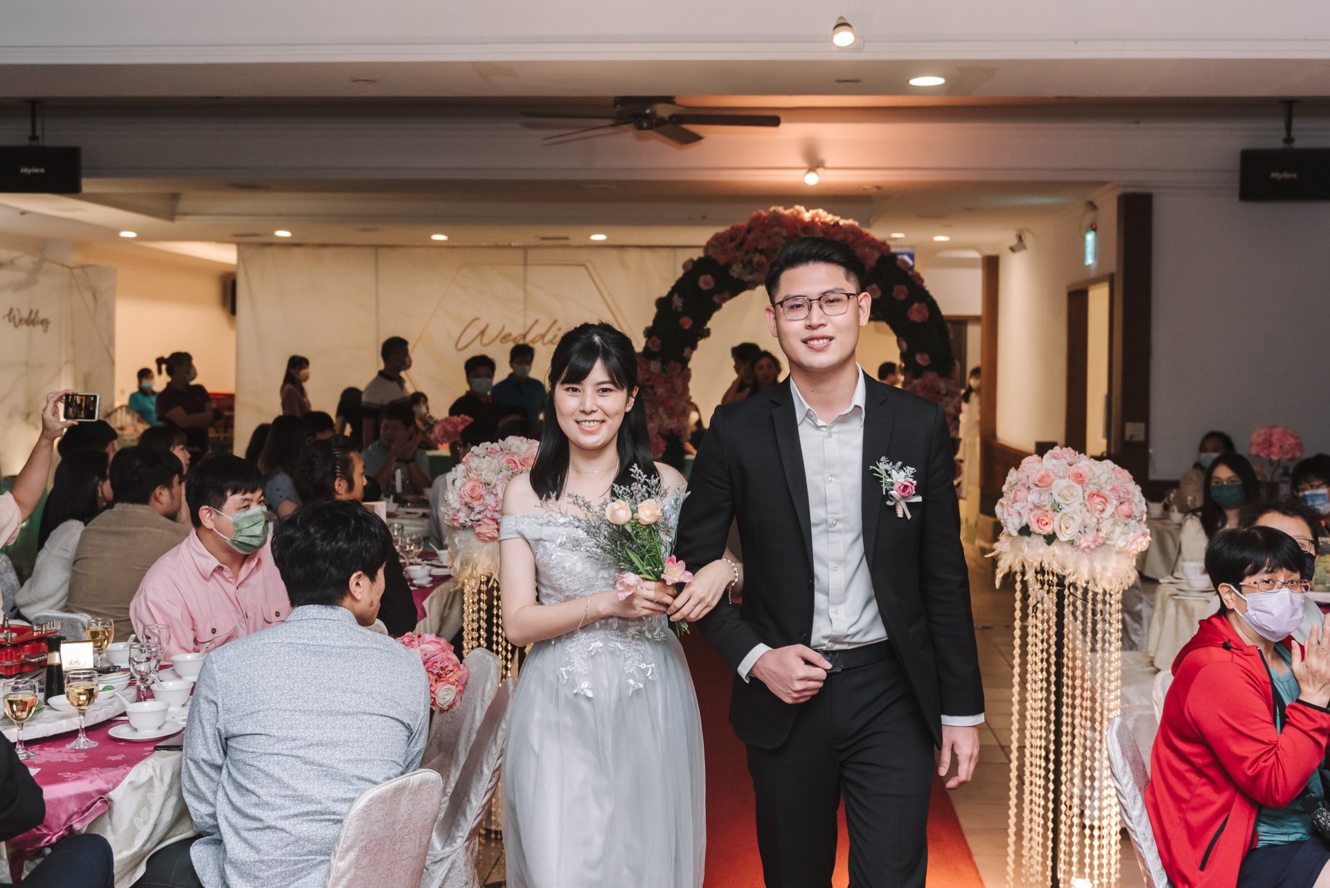 2023012011154438 婚禮紀錄｜高雄婚攝｜屏東婚攝｜南部婚攝｜迎娶午宴｜闖關遊戲｜屏東桃山會館｜類婚紗｜